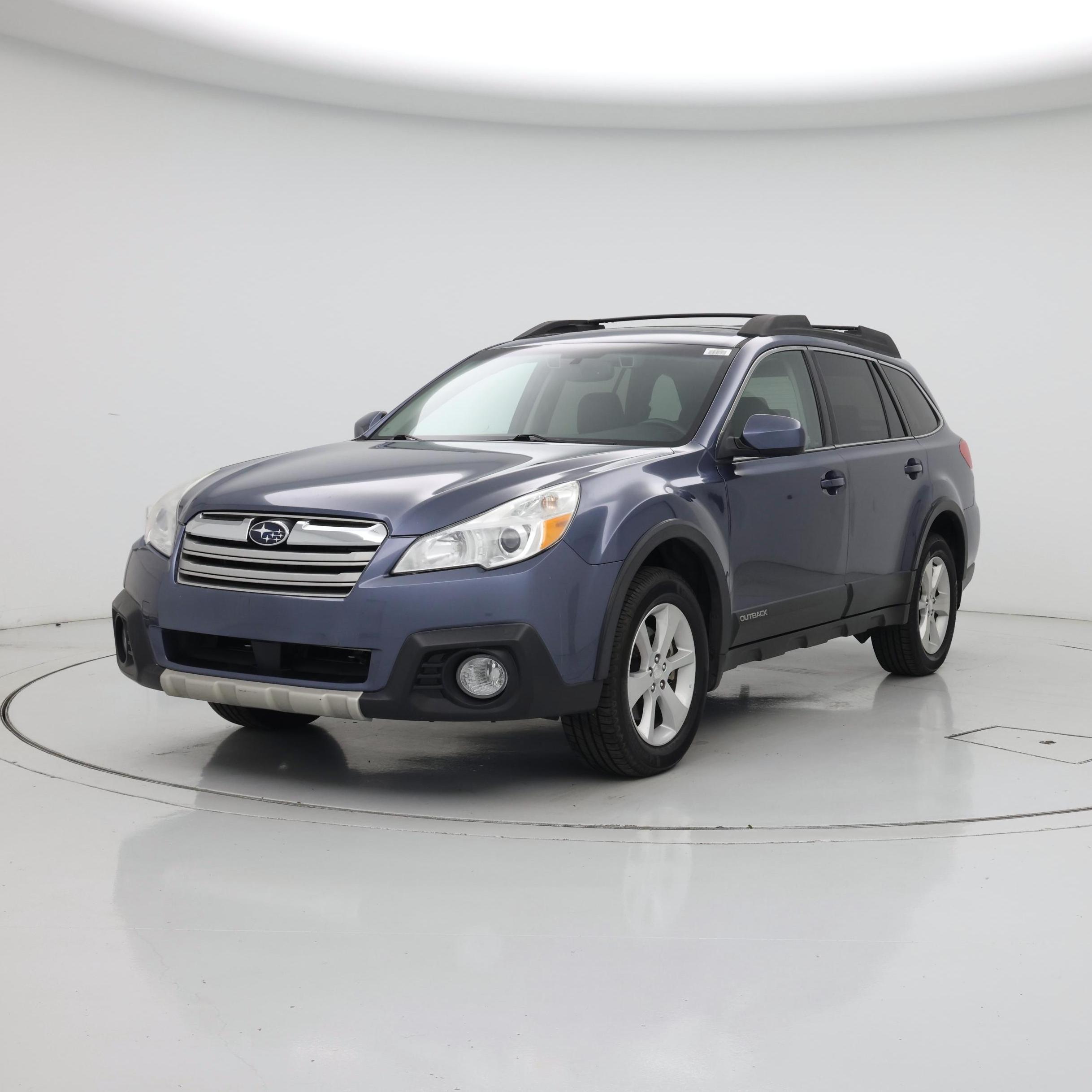 Thumbnail: 2014 Subaru Outback - 4