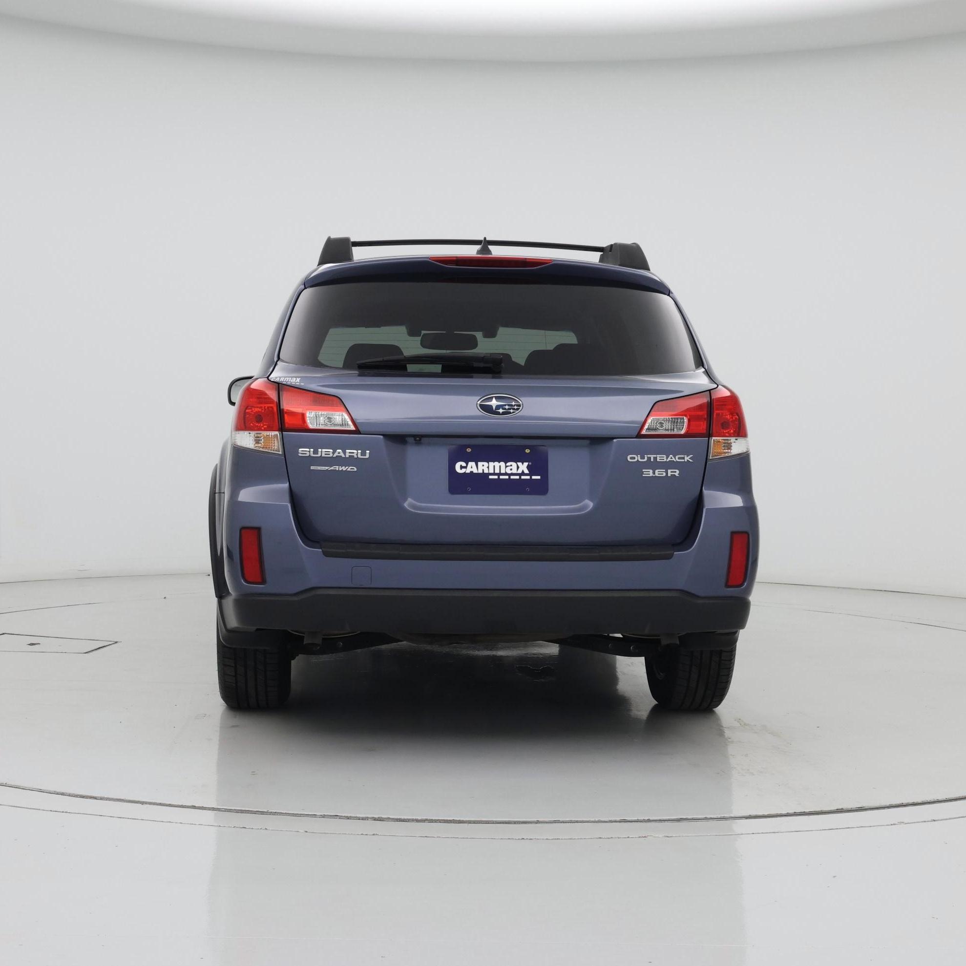 Thumbnail: 2014 Subaru Outback - 6