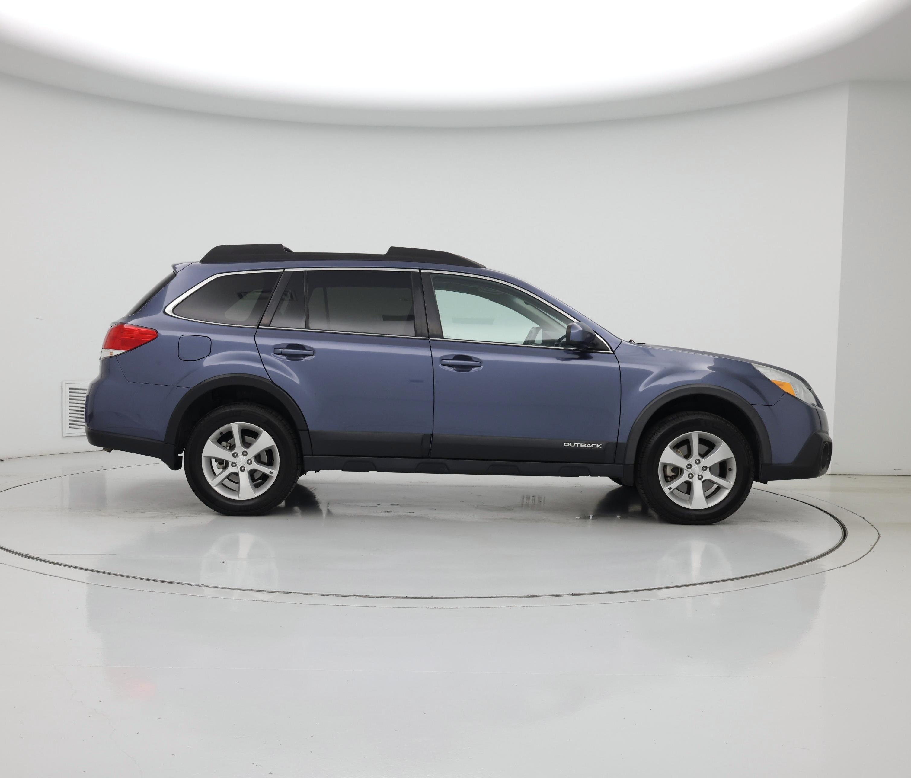 Thumbnail: 2014 Subaru Outback - 7