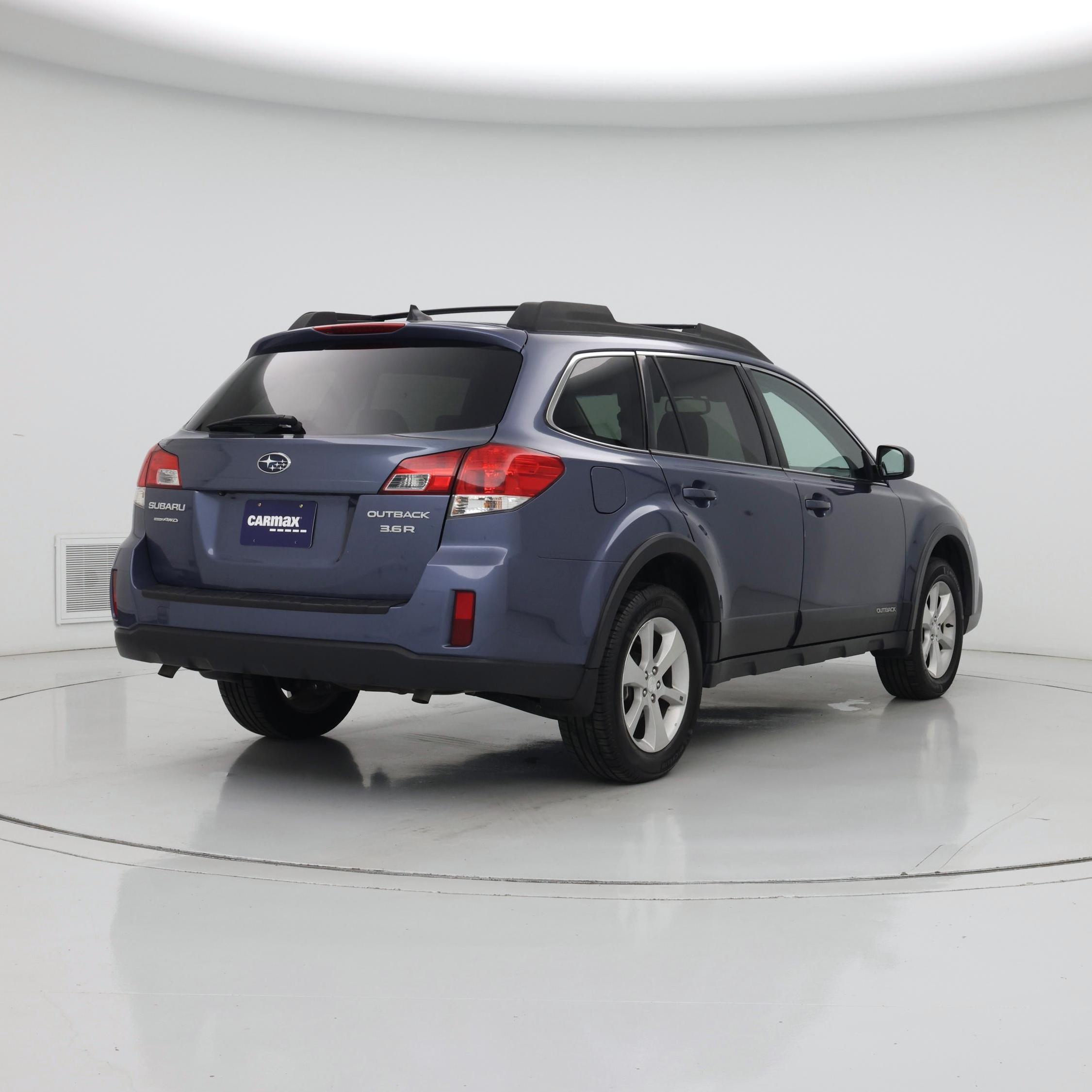 Thumbnail: 2014 Subaru Outback - 8