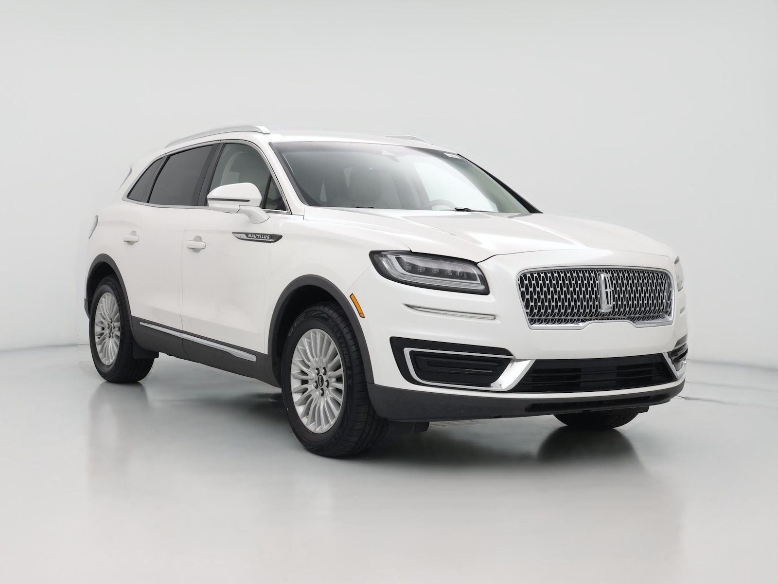 2019 Lincoln Nautilus Base