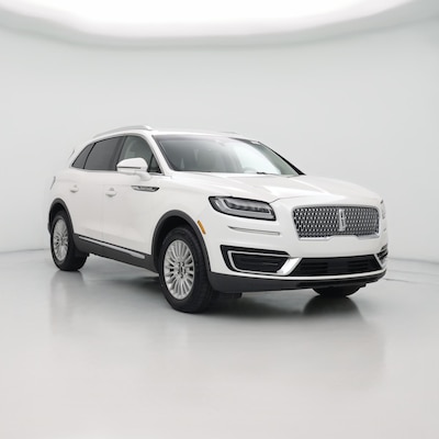 2019 Lincoln Nautilus