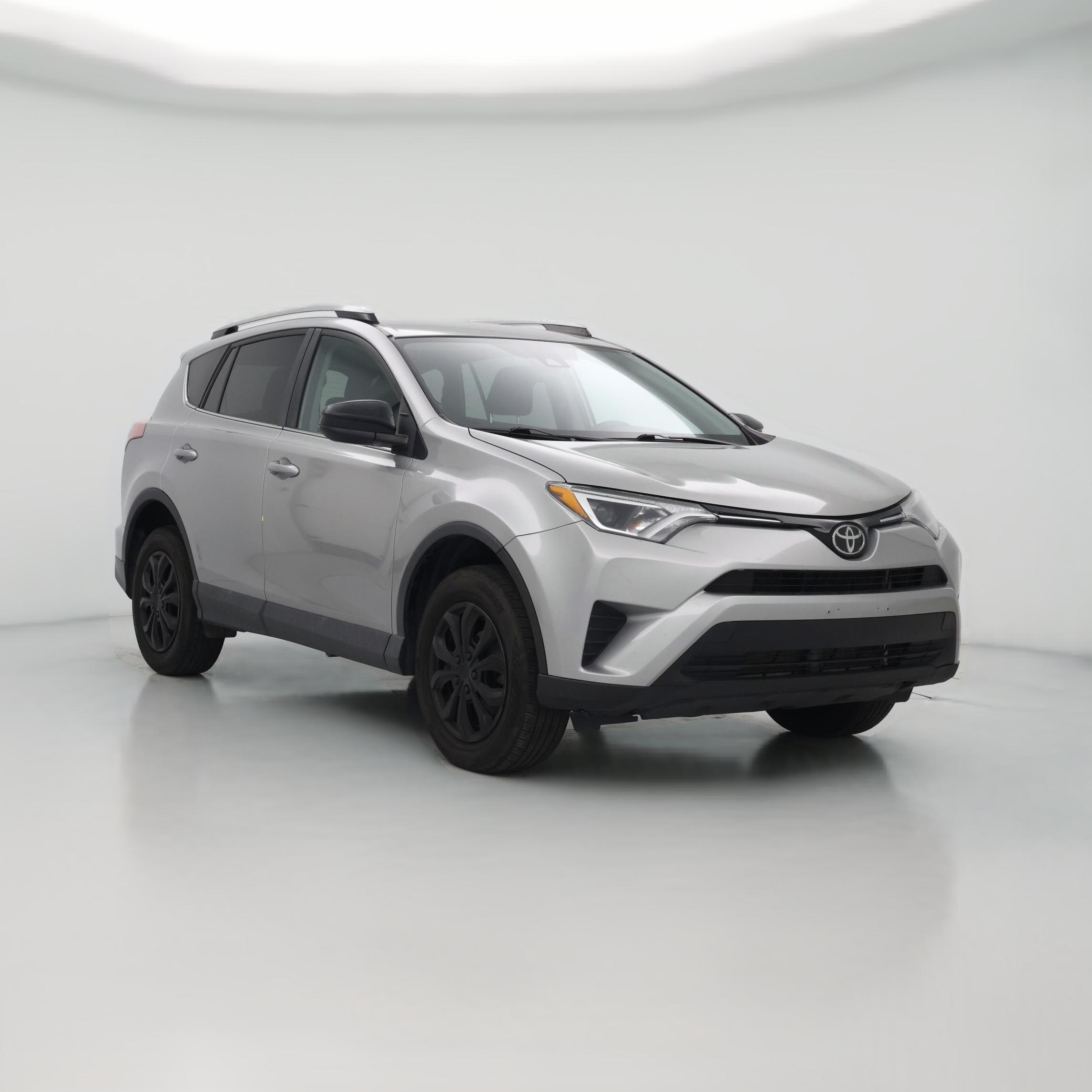 Thumbnail: 2018 Toyota RAV4 - 1