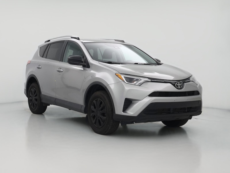 2018 Toyota RAV4 LE -
                  El Paso, TX