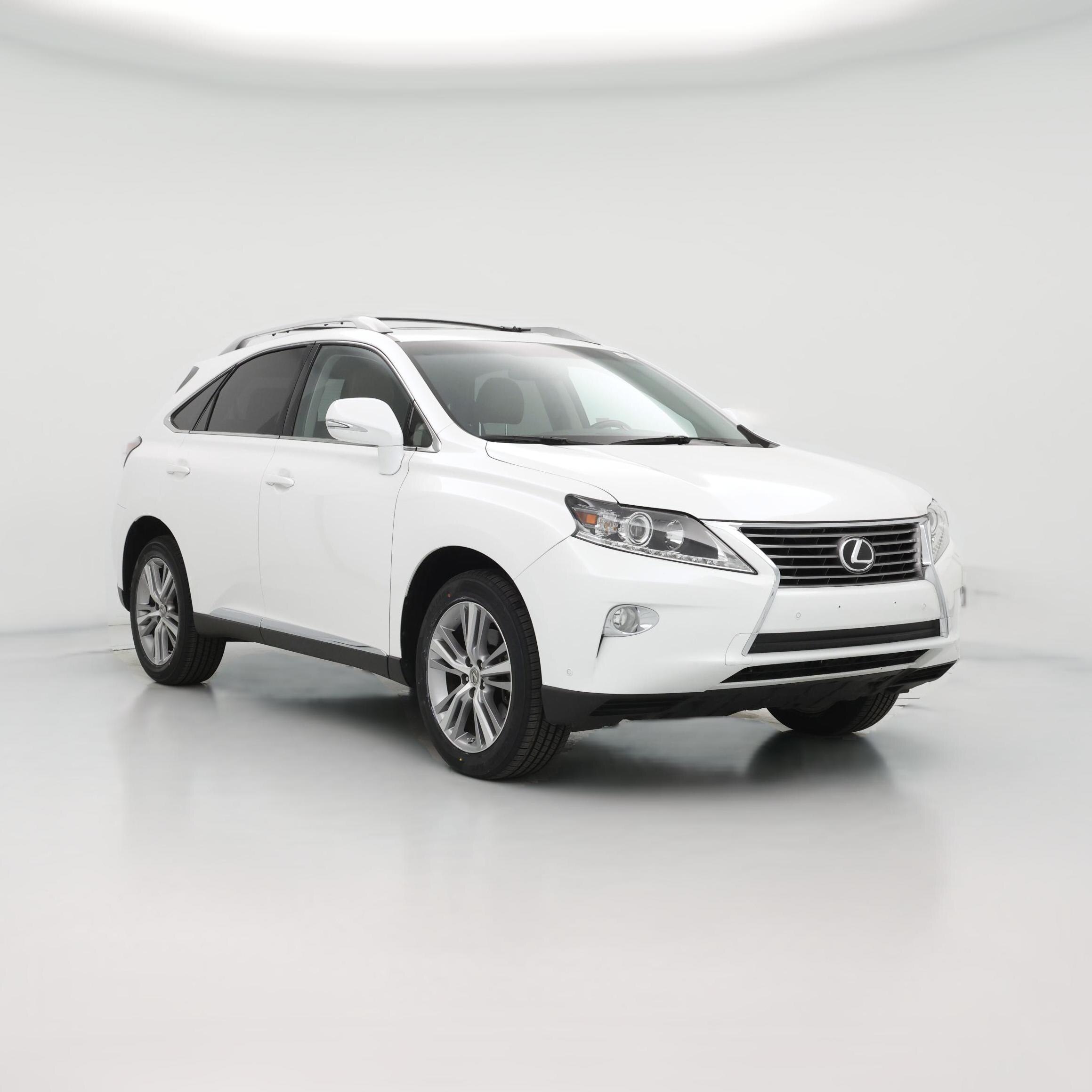 Thumbnail: 2015 Lexus RX - 1