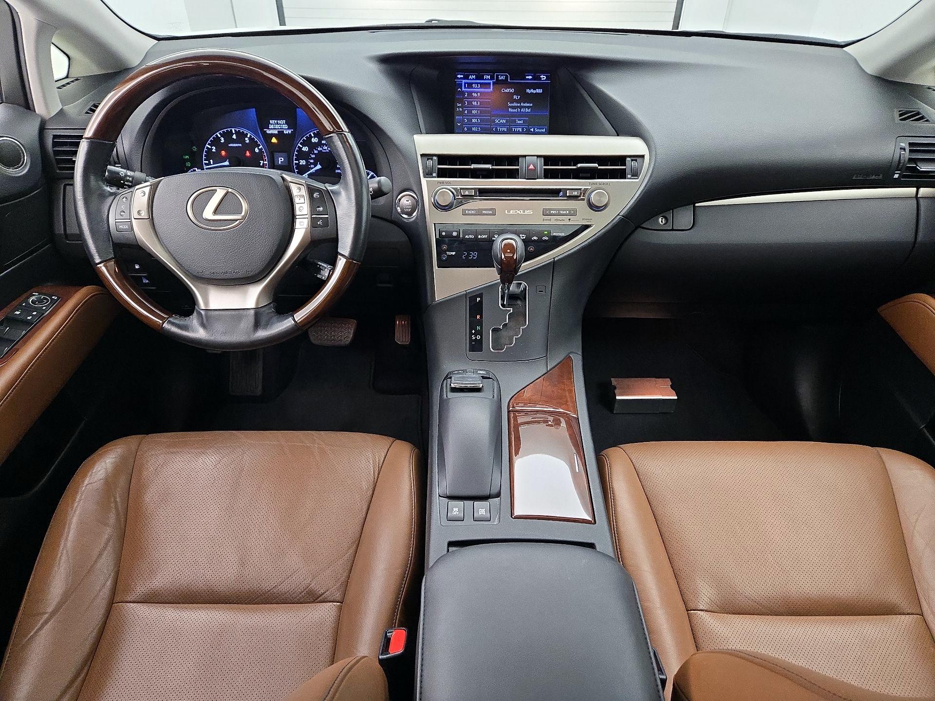 Thumbnail: 2015 Lexus RX - 9