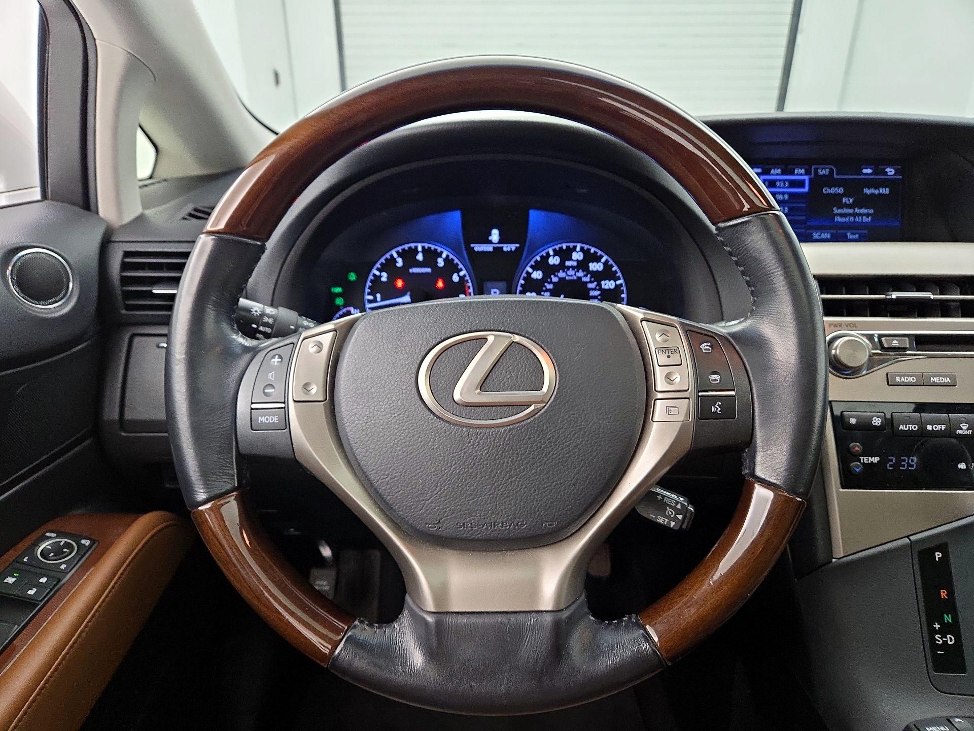 Thumbnail: 2015 Lexus RX - 10