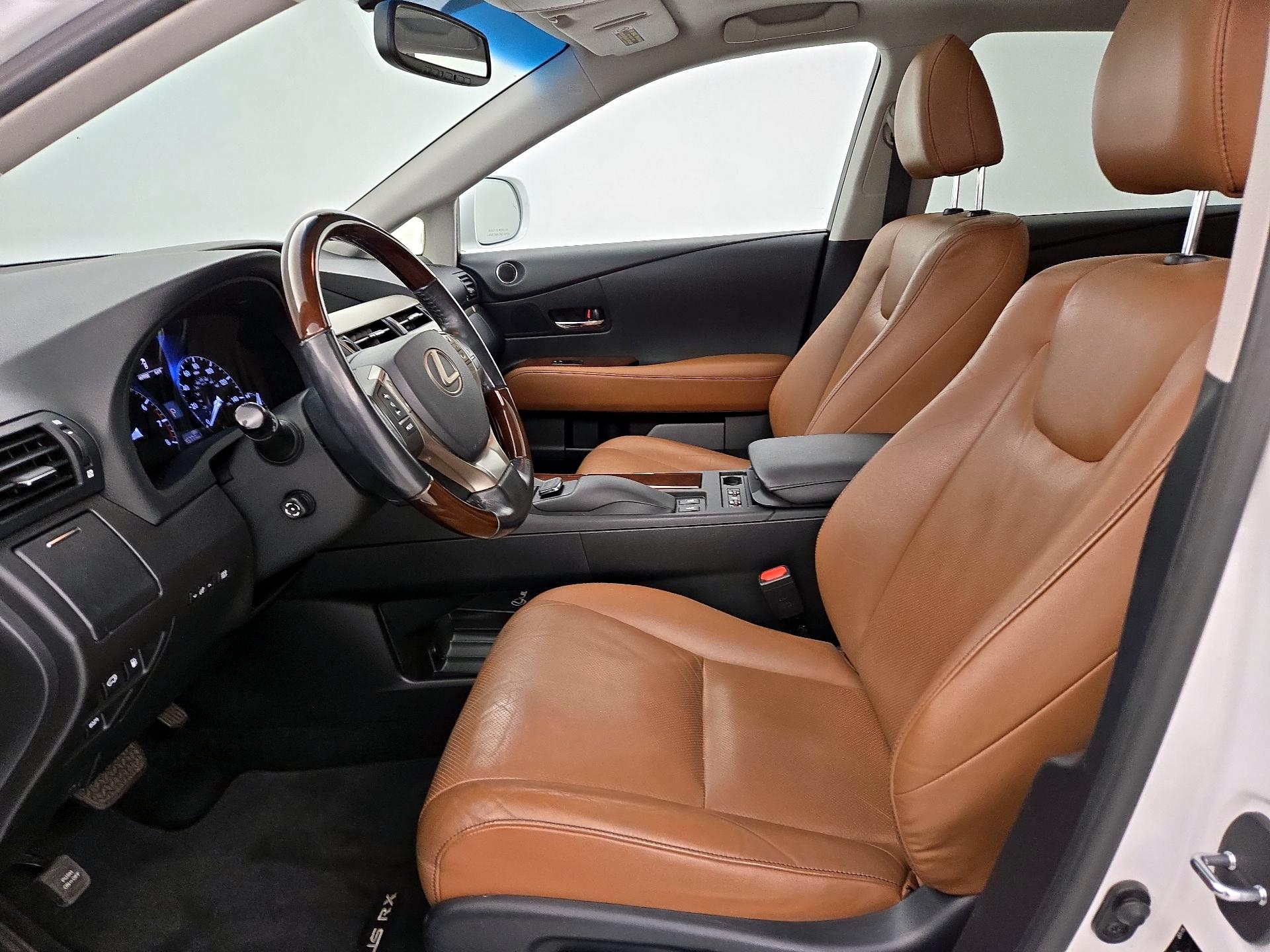 Thumbnail: 2015 Lexus RX - 11