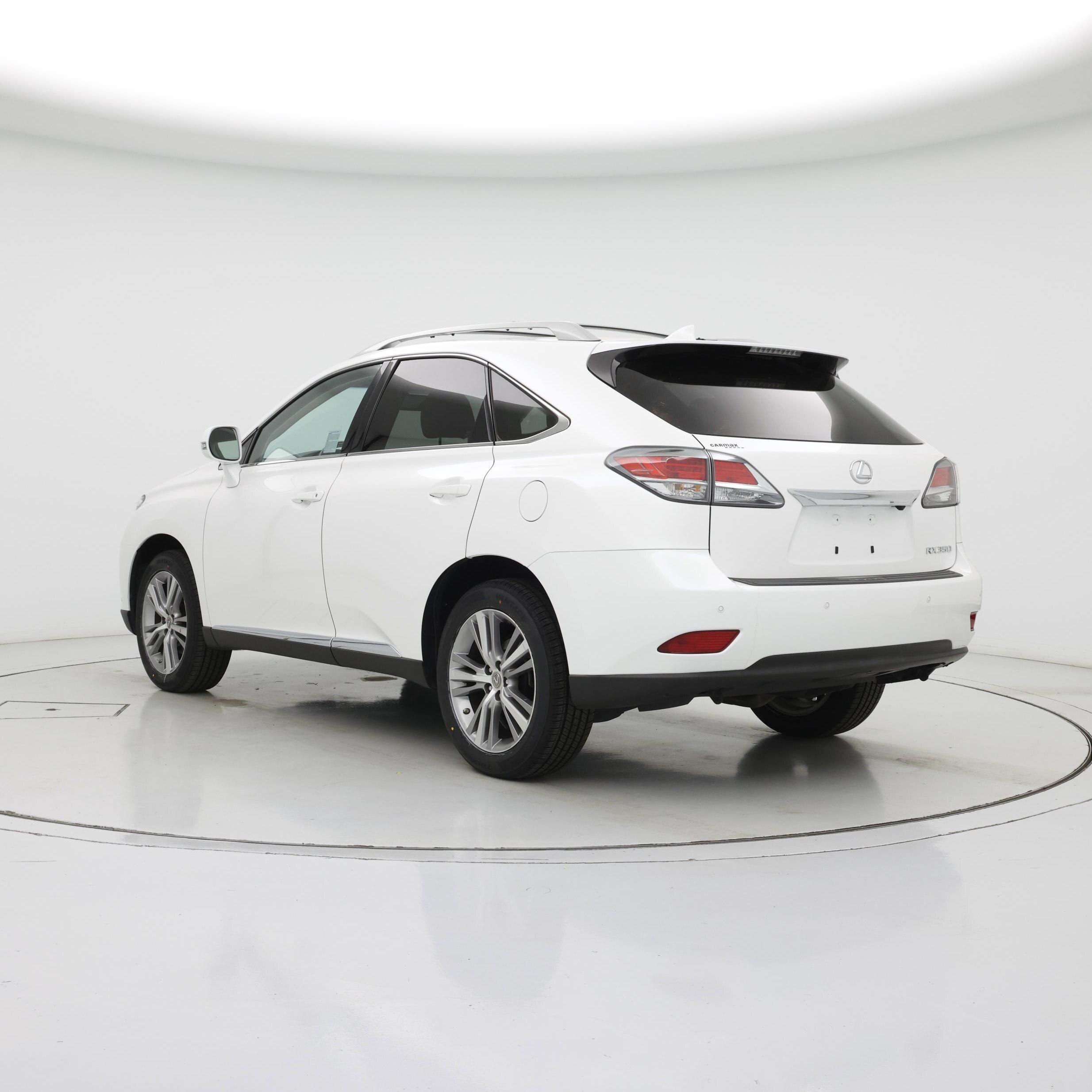 Thumbnail: 2015 Lexus RX - 2