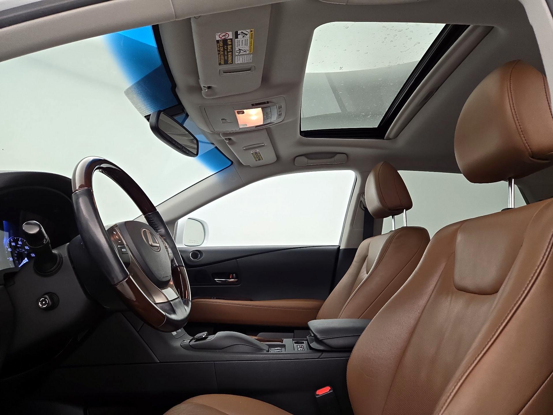 Thumbnail: 2015 Lexus RX - 19