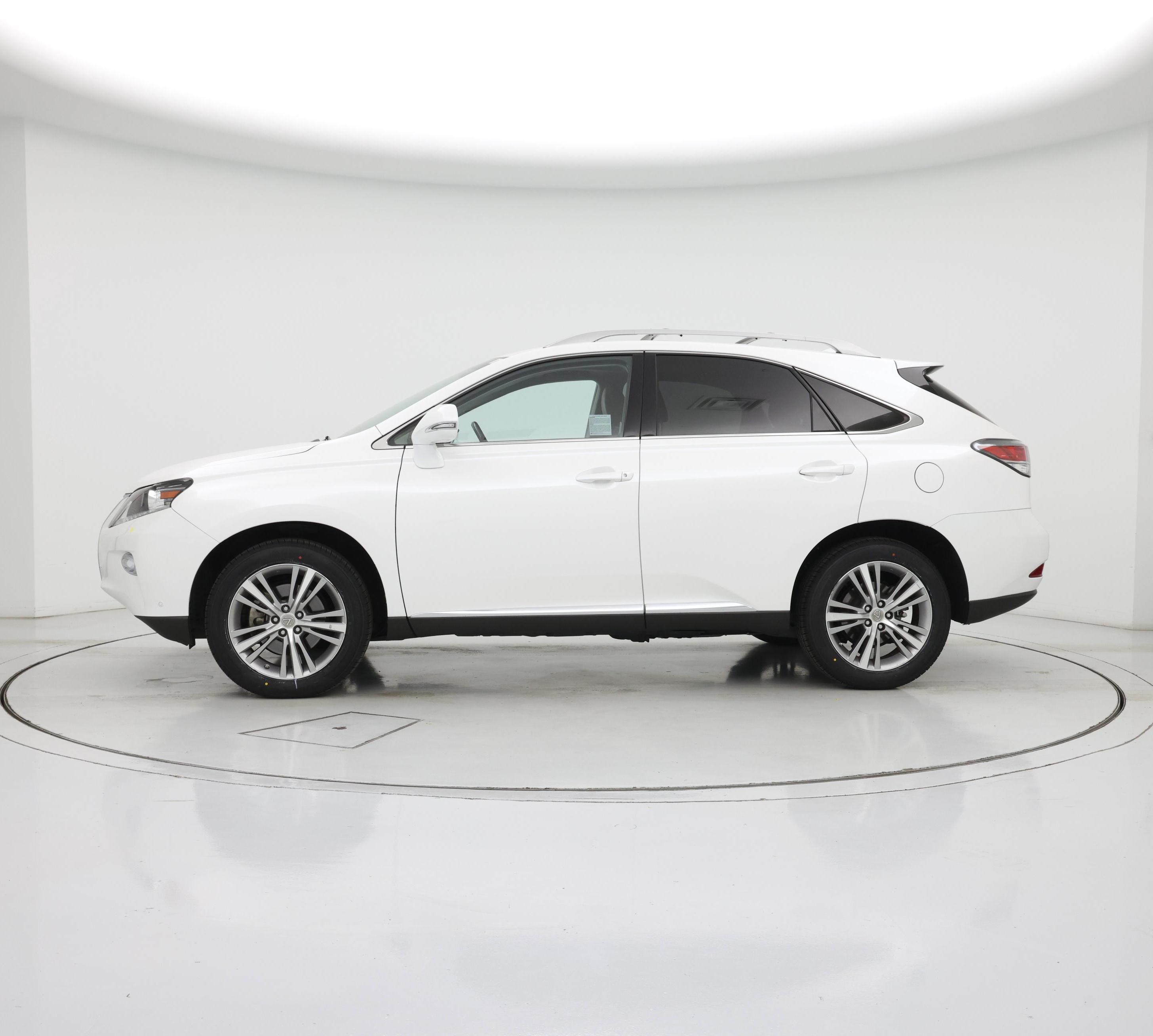 Thumbnail: 2015 Lexus RX - 3