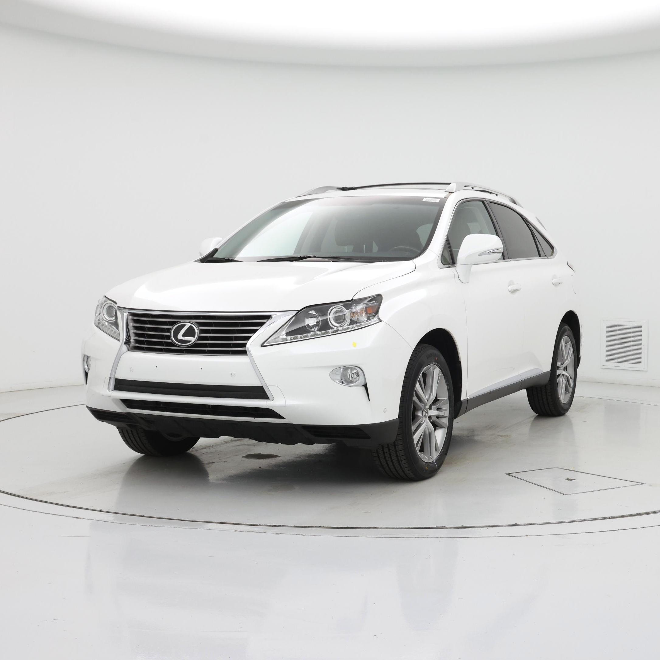Thumbnail: 2015 Lexus RX - 4
