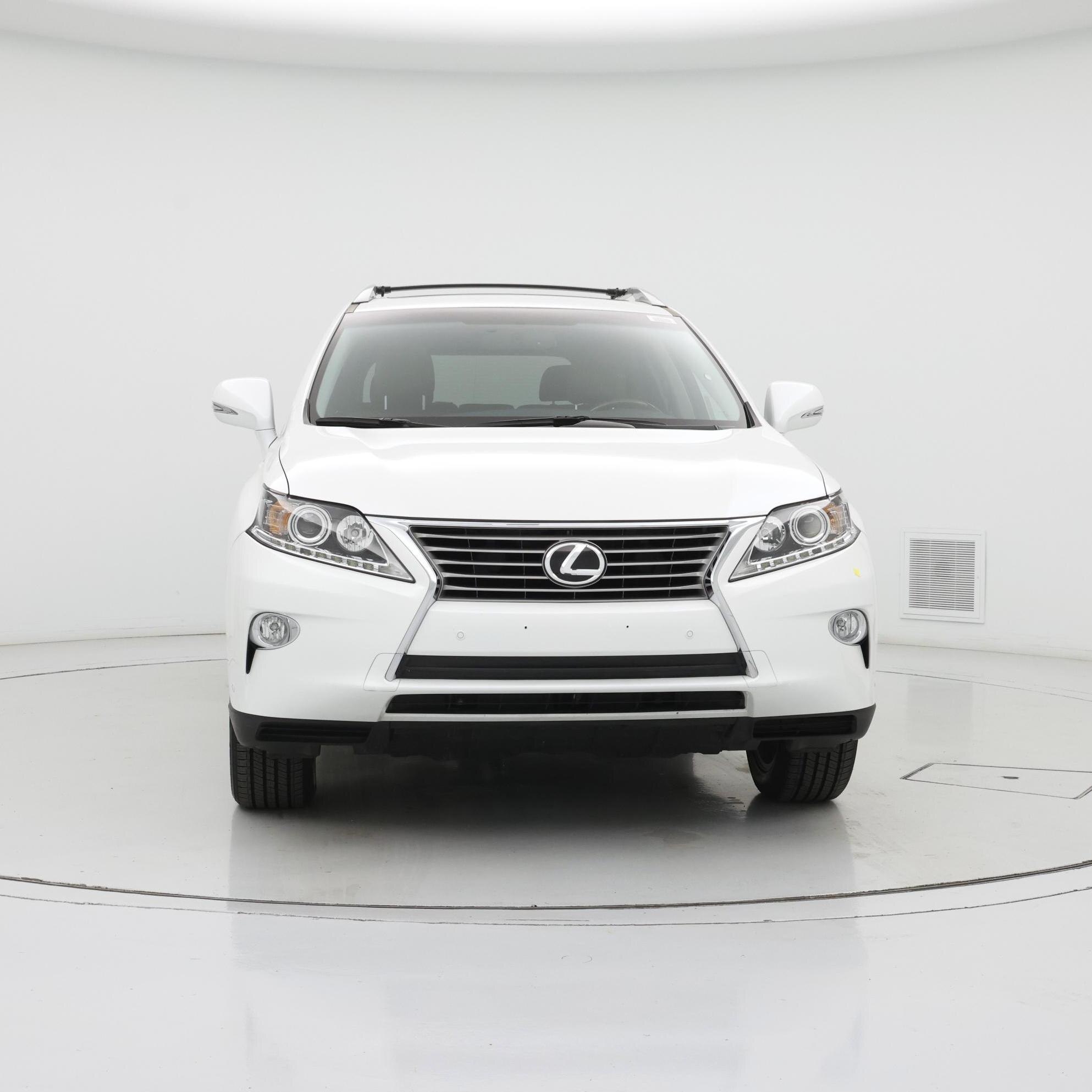 Thumbnail: 2015 Lexus RX - 5