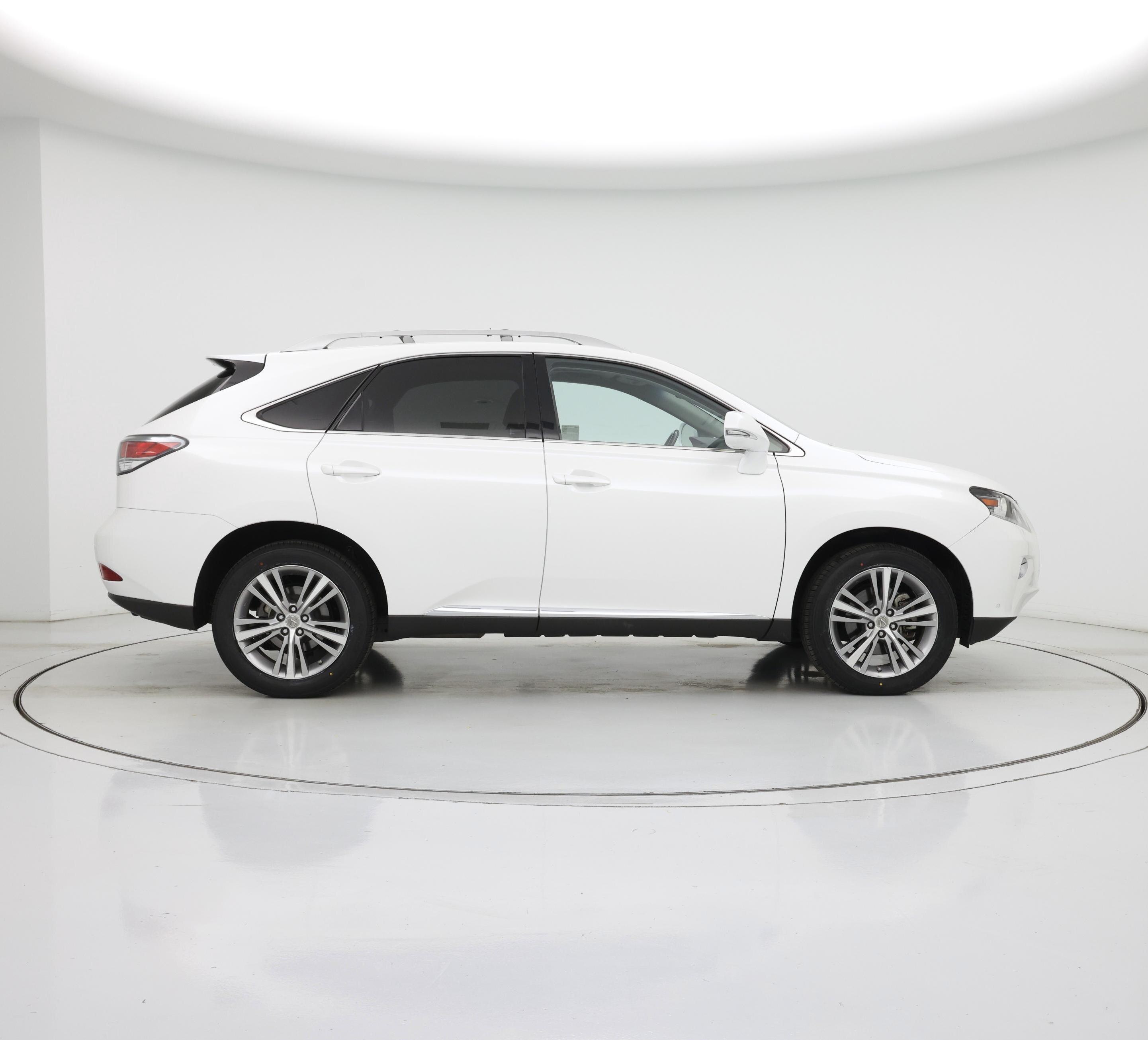 Thumbnail: 2015 Lexus RX - 7