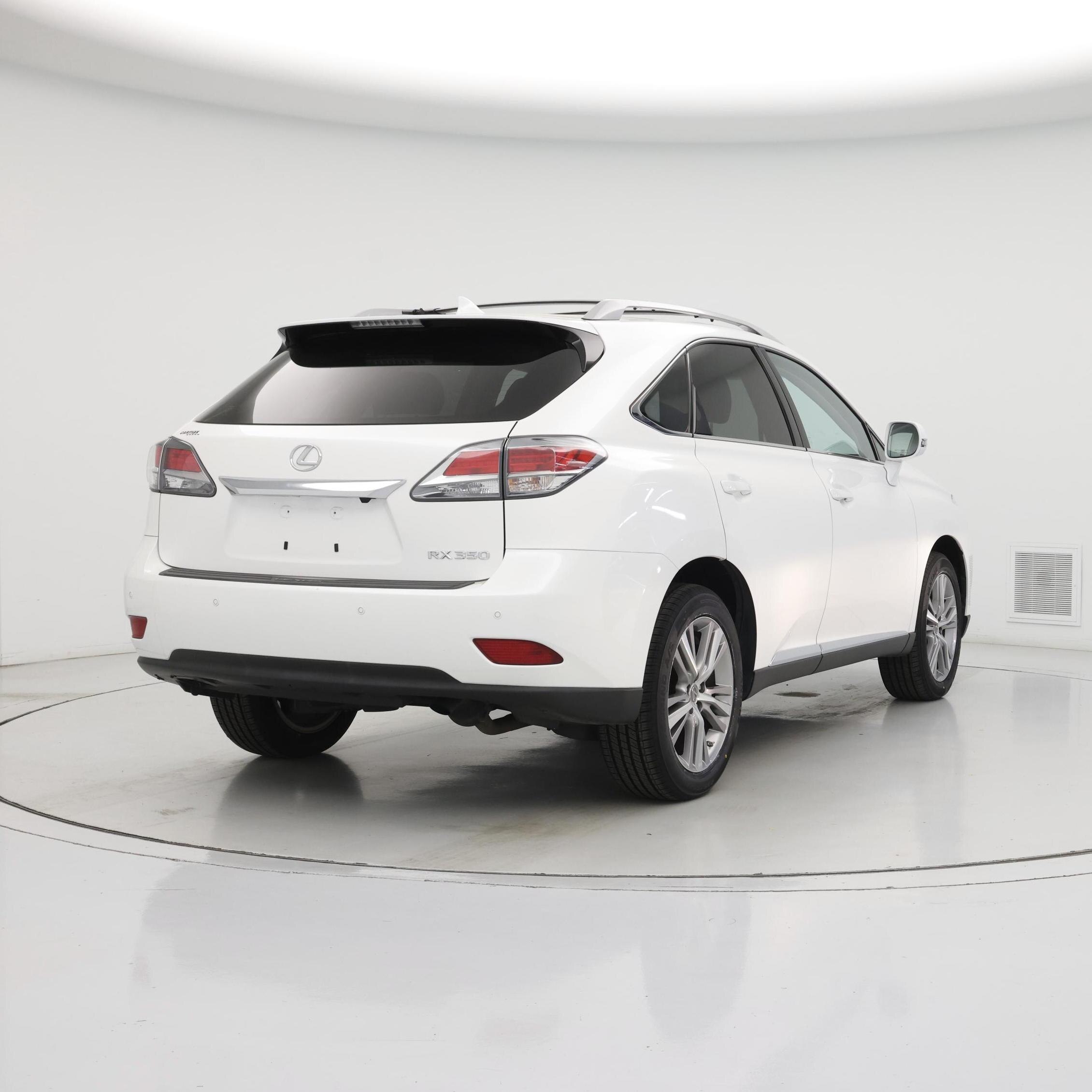 Thumbnail: 2015 Lexus RX - 8