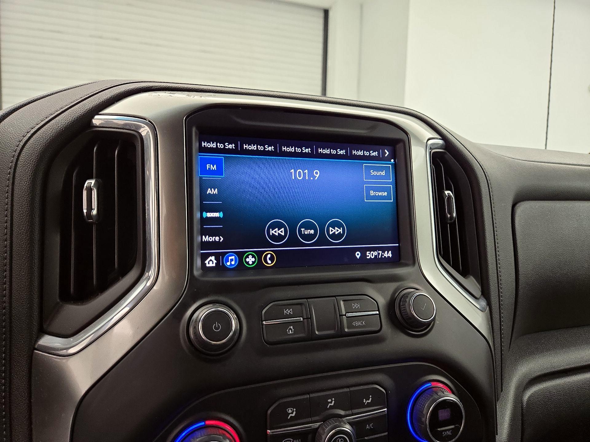 Thumbnail: 2021 Chevrolet Silverado 1500 - 15