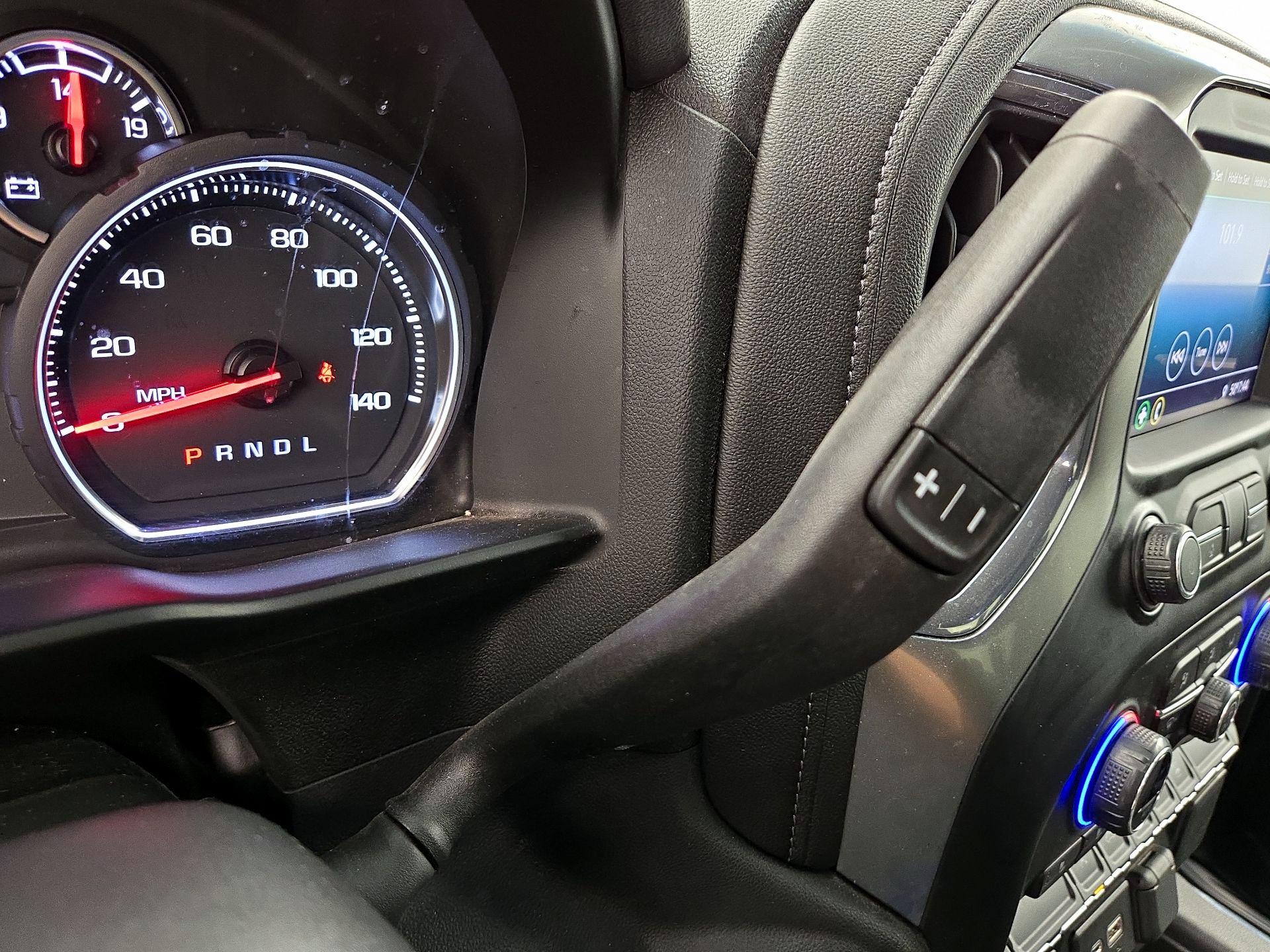 Thumbnail: 2021 Chevrolet Silverado 1500 - 17
