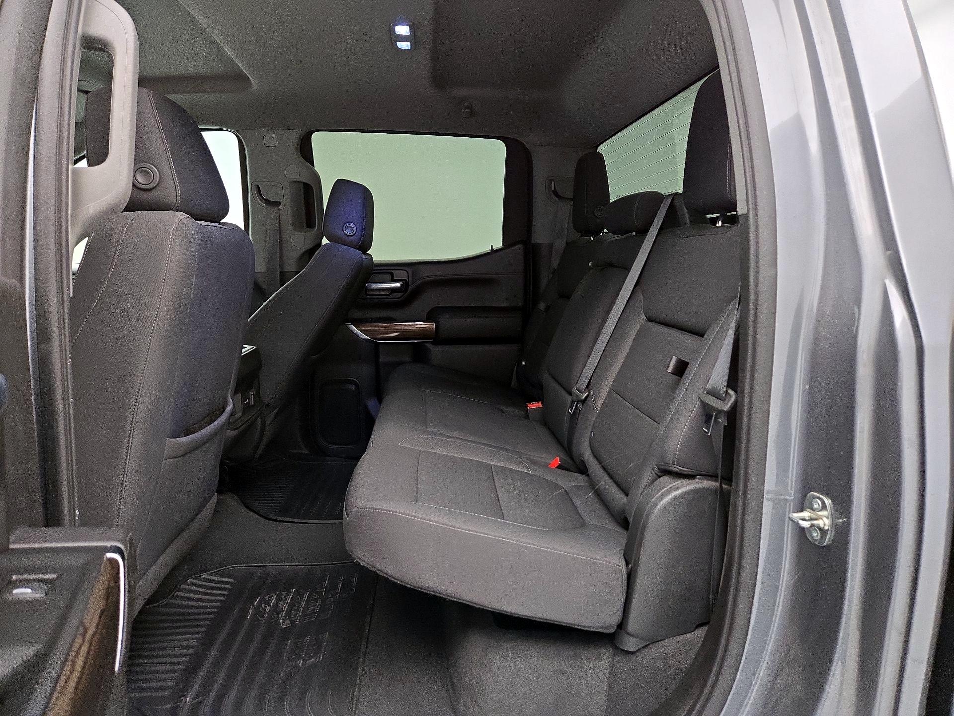 Thumbnail: 2021 Chevrolet Silverado 1500 - 19