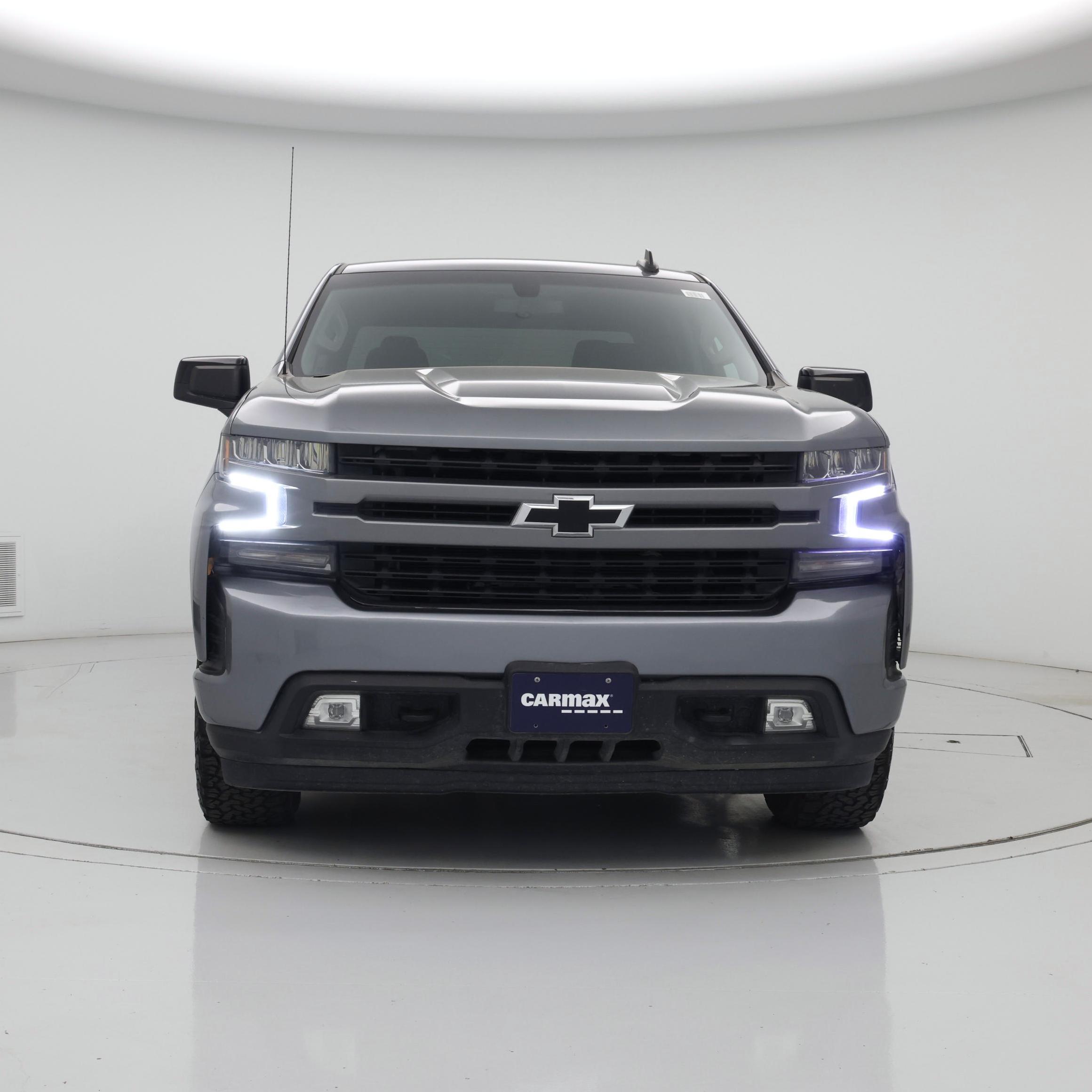 Thumbnail: 2021 Chevrolet Silverado 1500 - 5
