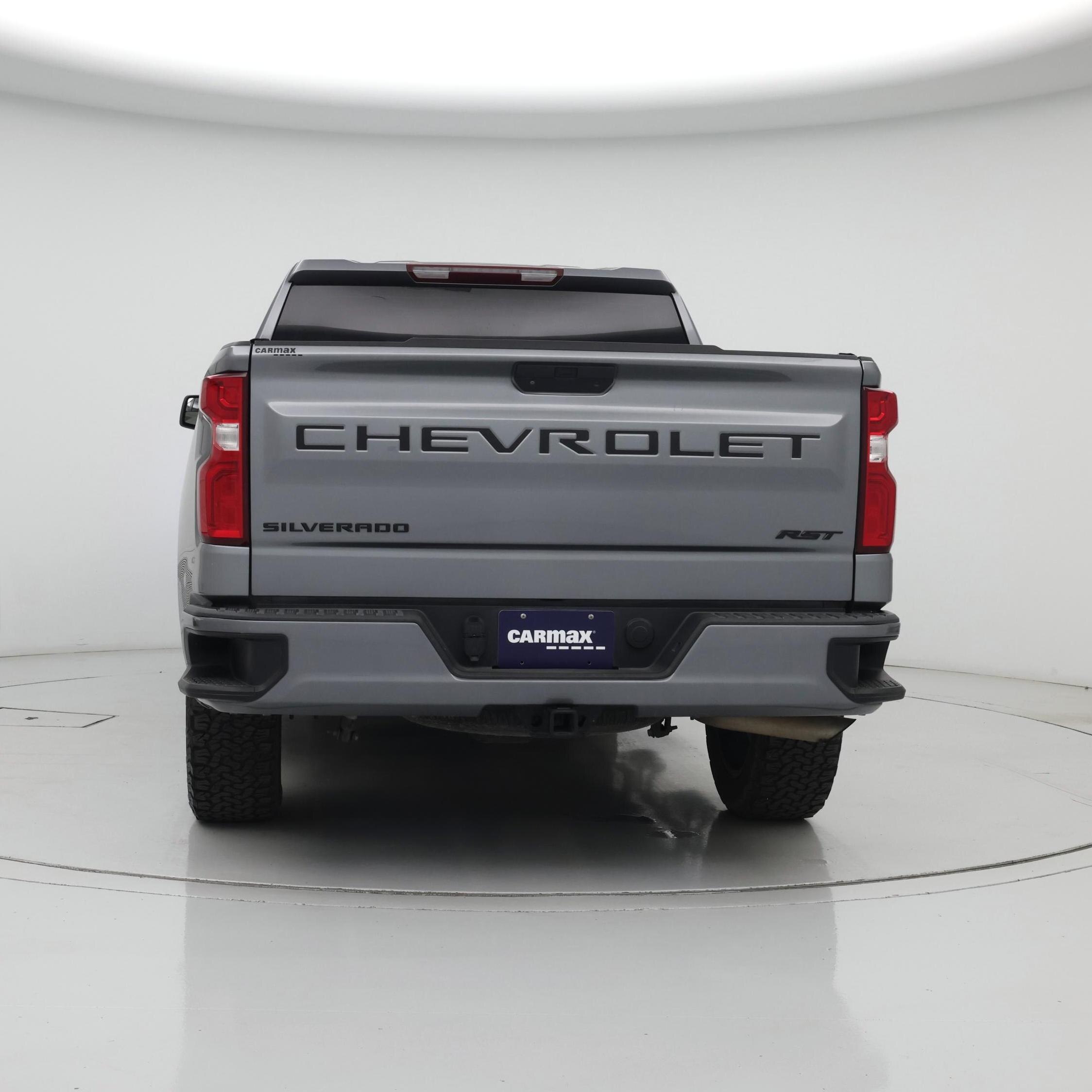 Thumbnail: 2021 Chevrolet Silverado 1500 - 6