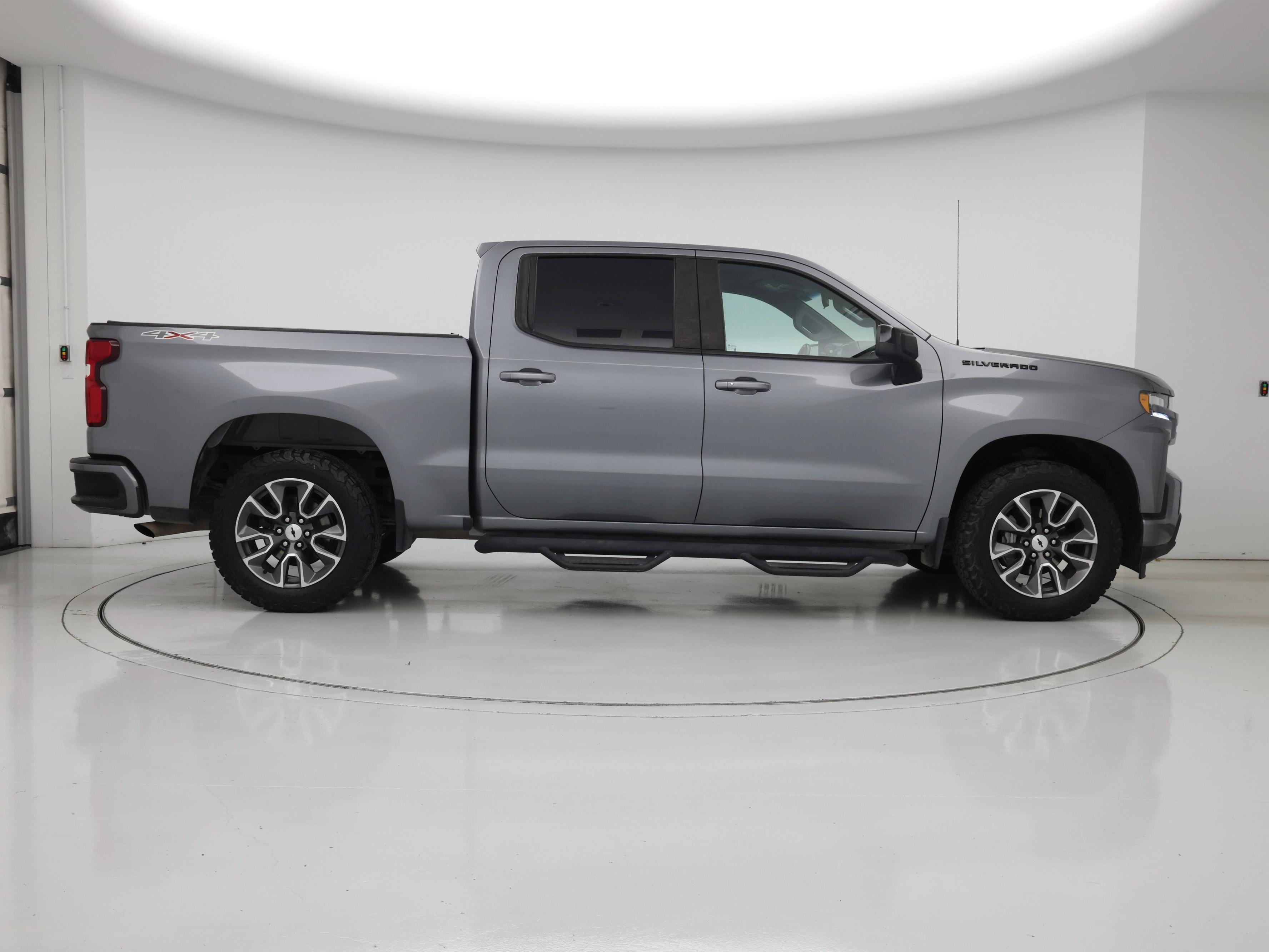 Thumbnail: 2021 Chevrolet Silverado 1500 - 7