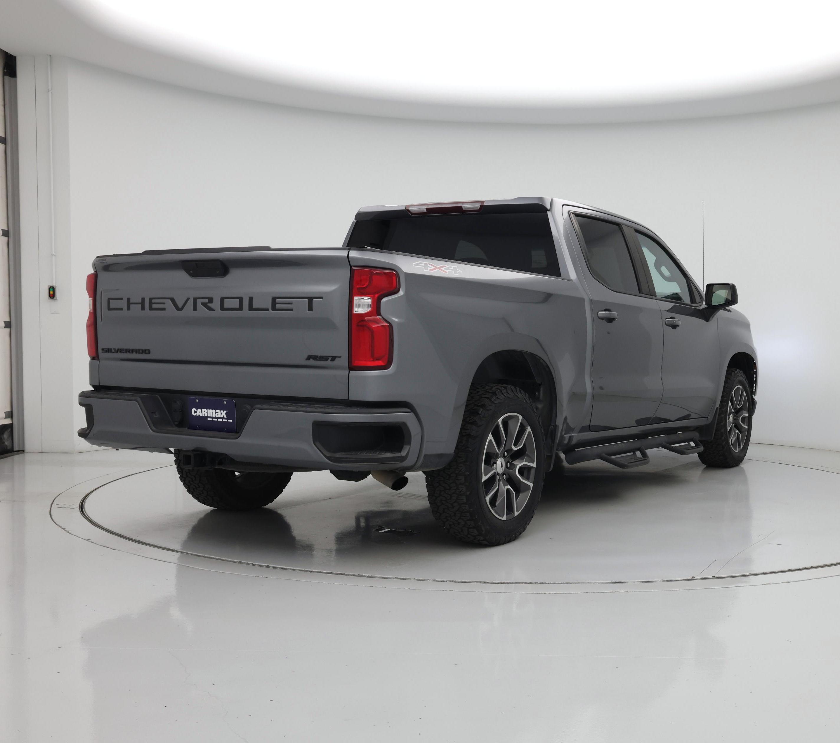 Thumbnail: 2021 Chevrolet Silverado 1500 - 8