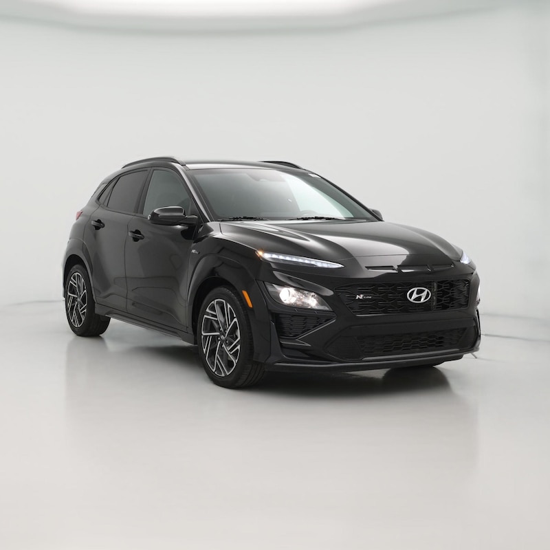 2022 Hyundai Kona N Line