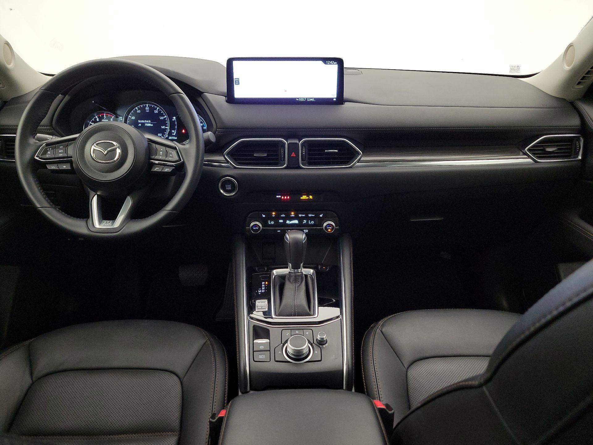 Thumbnail: 2023 Mazda CX-5 - 9