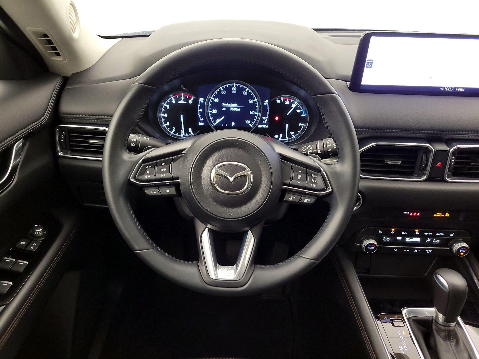 Thumbnail: 2023 Mazda CX-5 - 10