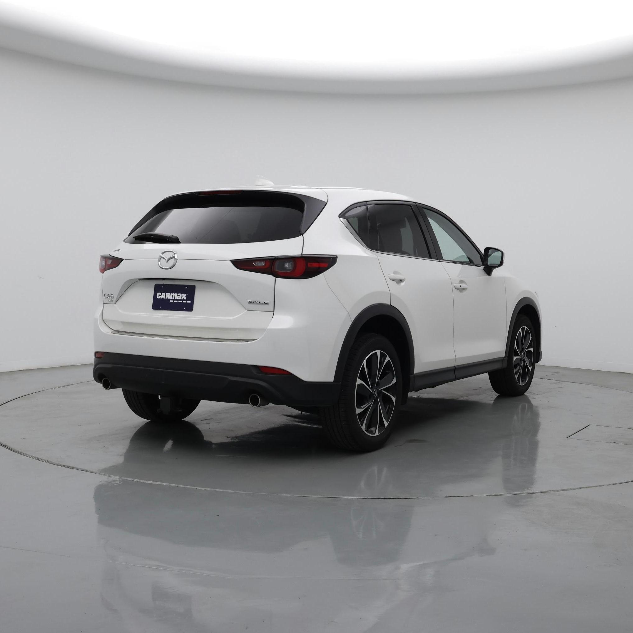 Thumbnail: 2023 Mazda CX-5 - 8