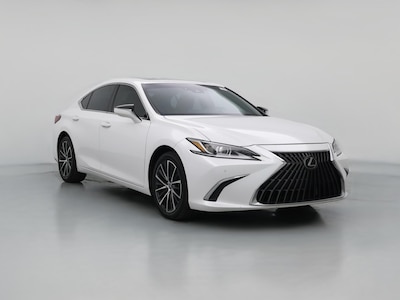2022 Lexus ES 350