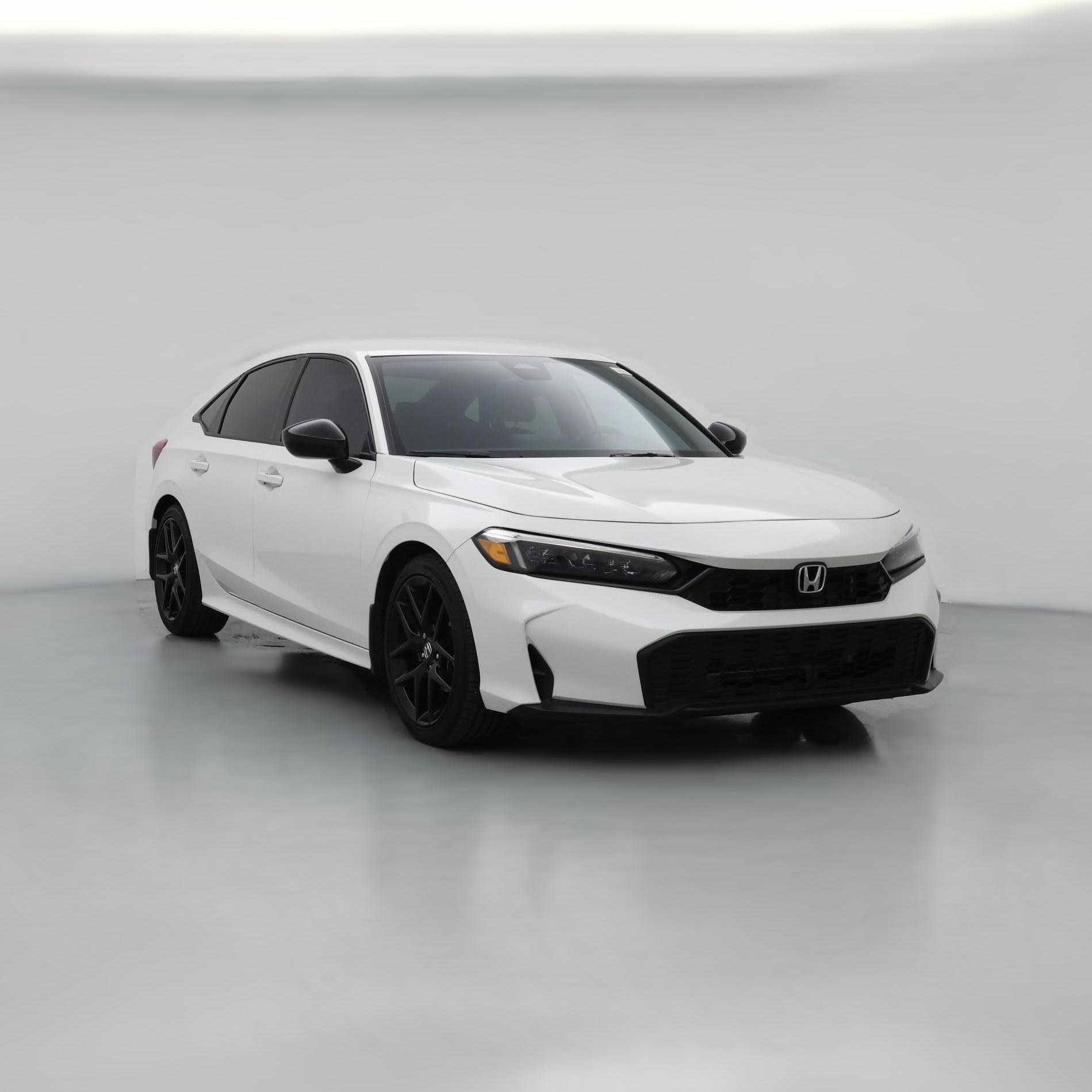 Thumbnail: 2025 Honda Civic - 1