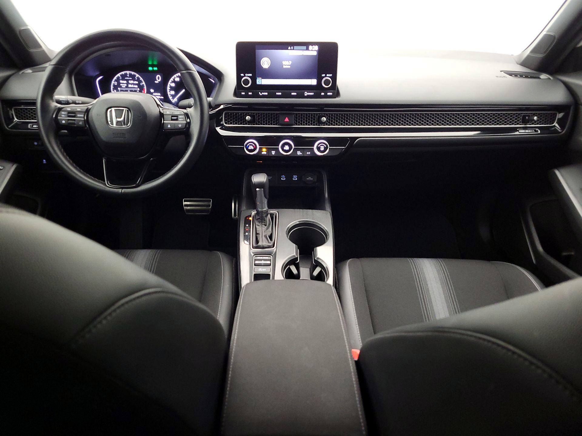 Thumbnail: 2025 Honda Civic - 9