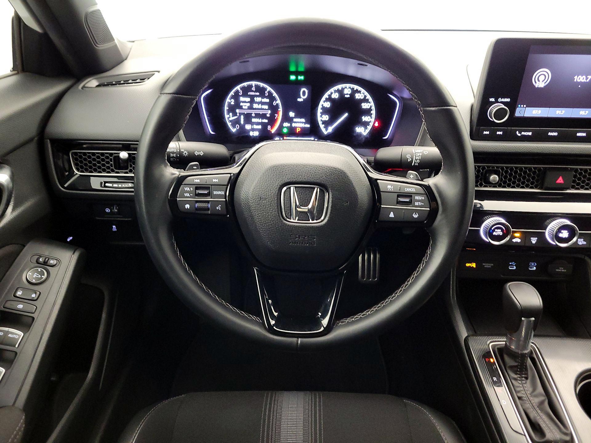 Thumbnail: 2025 Honda Civic - 10