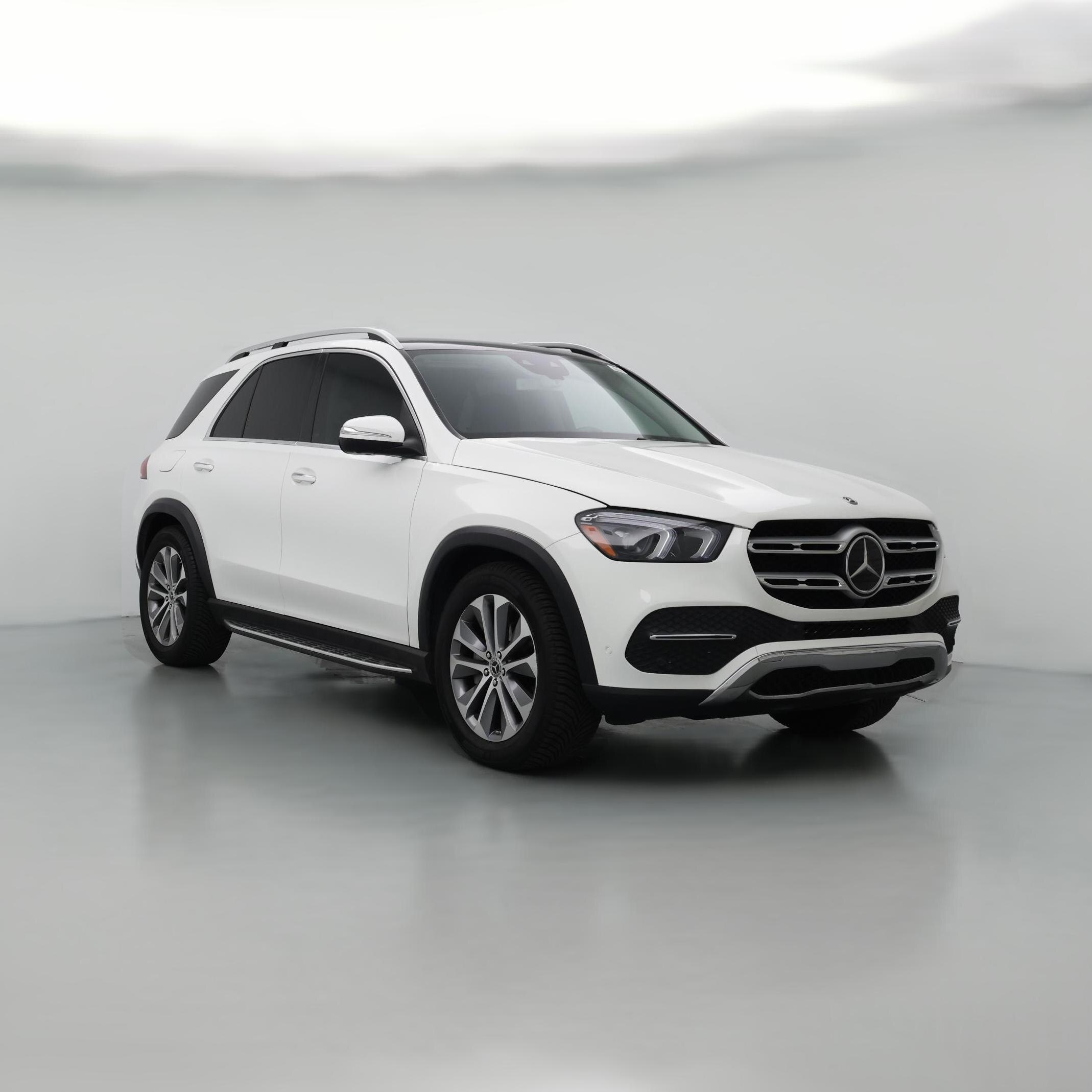 Thumbnail: 2020 Mercedes-Benz GLE - 1