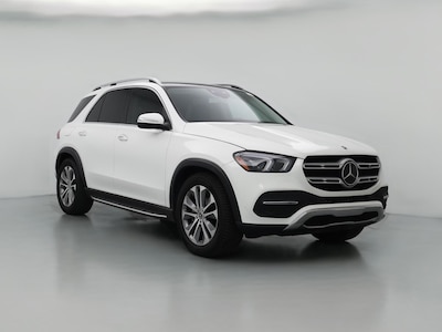 2020 Mercedes-Benz GLE350