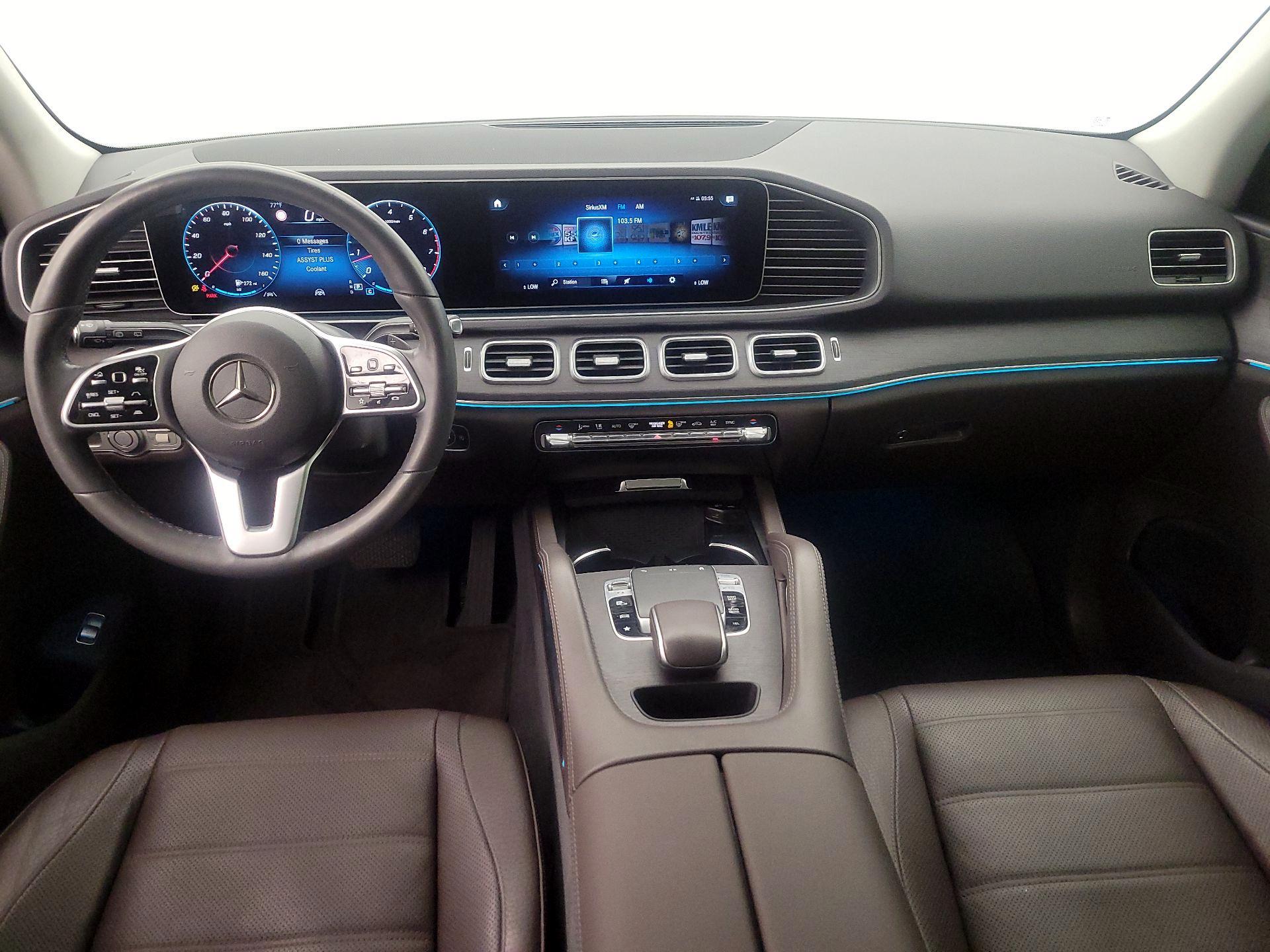 Thumbnail: 2020 Mercedes-Benz GLE - 9