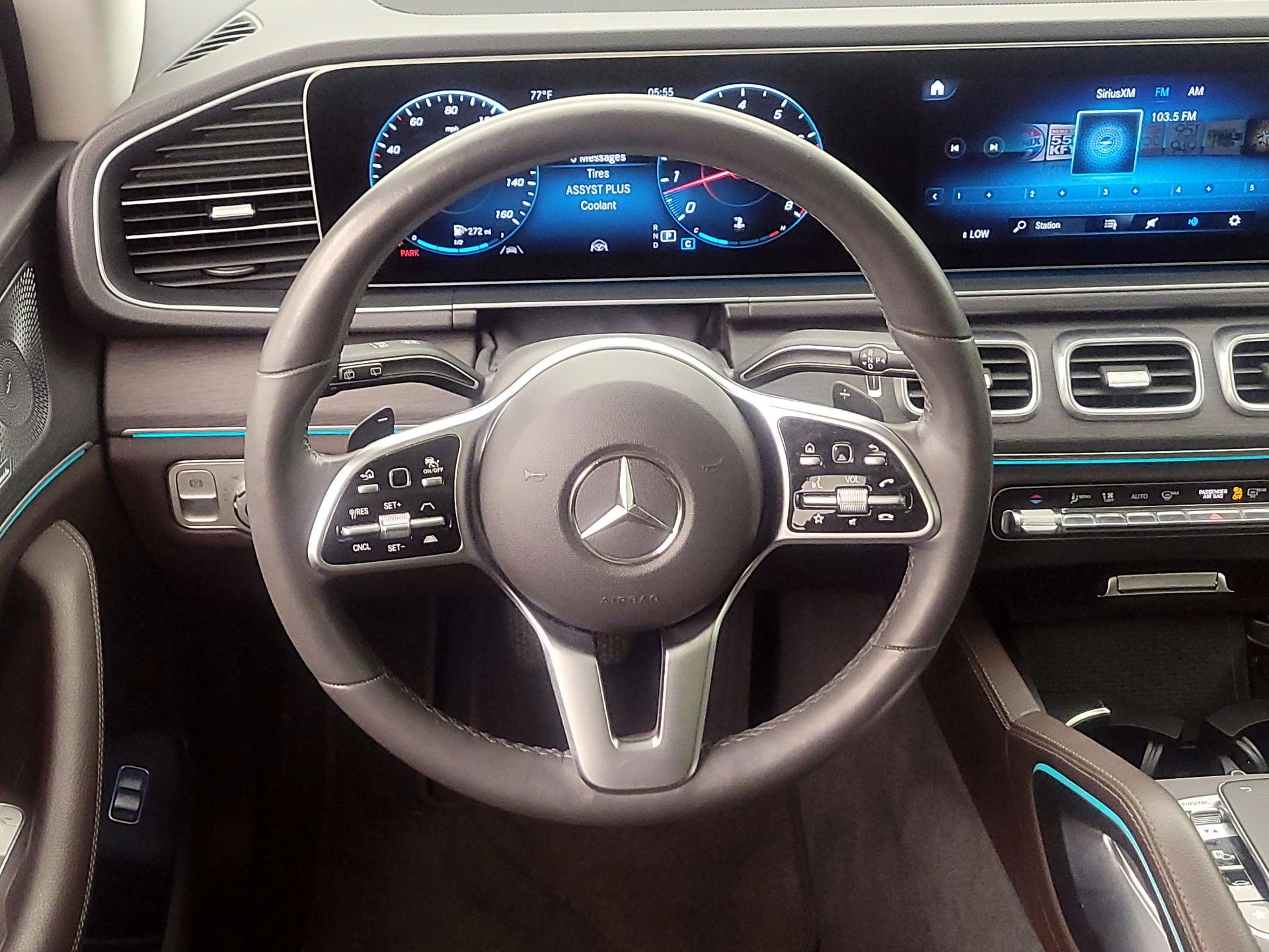 Thumbnail: 2020 Mercedes-Benz GLE - 10