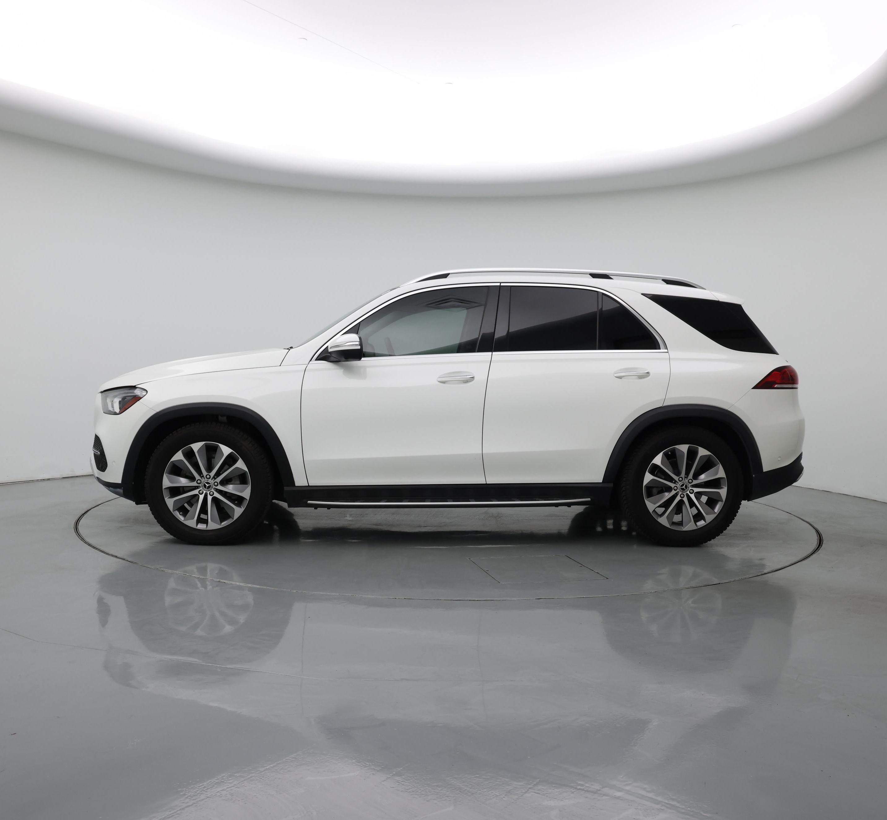 Thumbnail: 2020 Mercedes-Benz GLE - 3