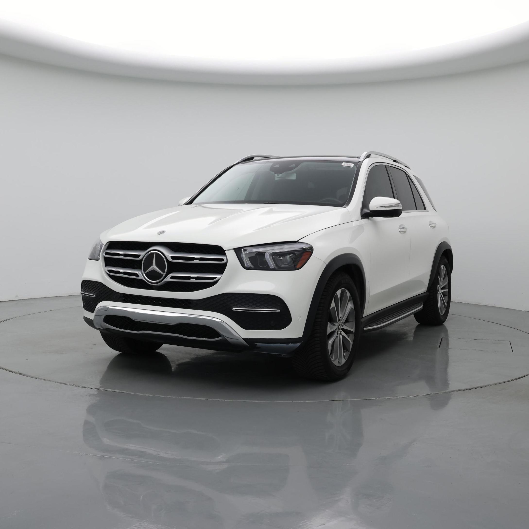 Thumbnail: 2020 Mercedes-Benz GLE - 4