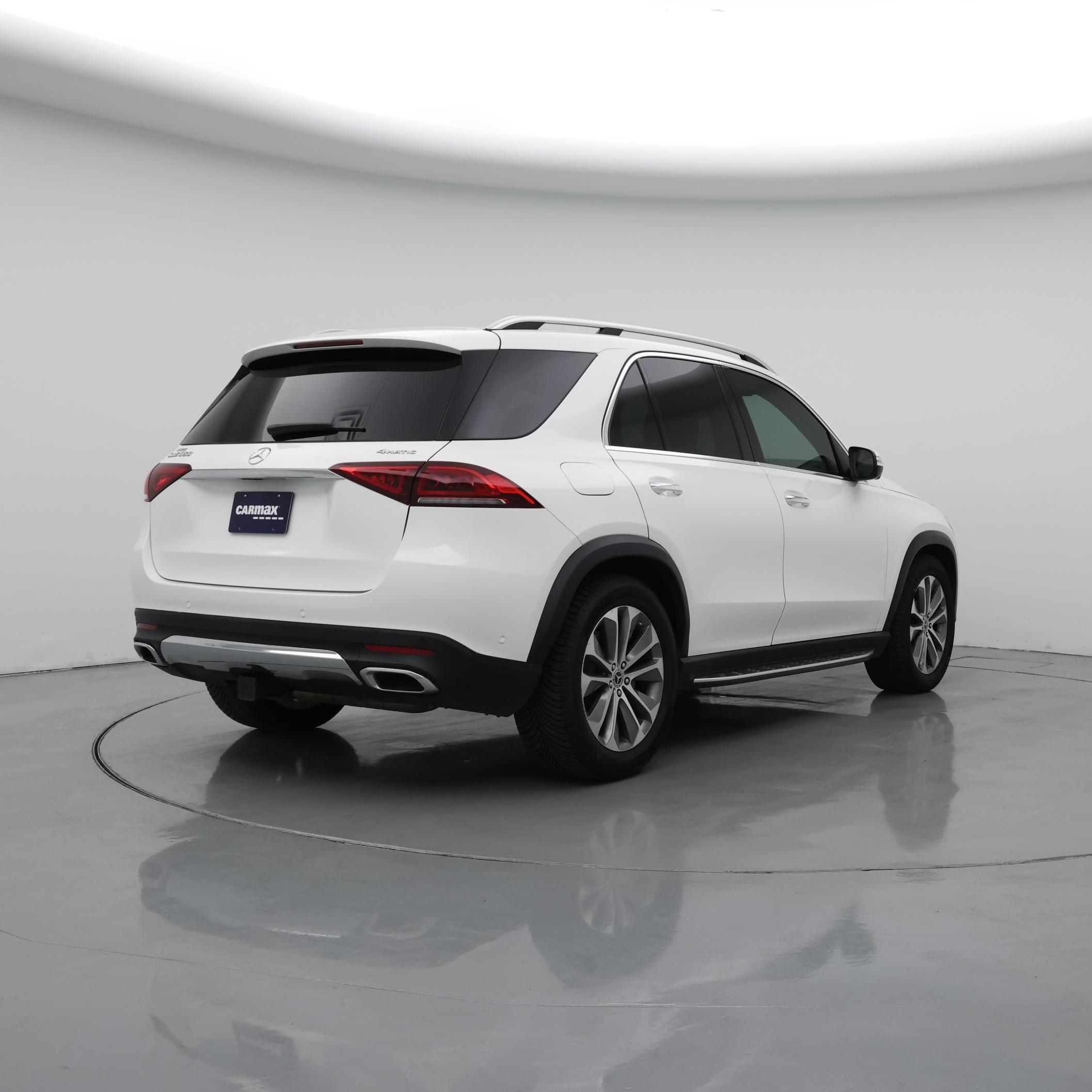 Thumbnail: 2020 Mercedes-Benz GLE - 8