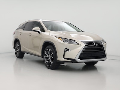 2018 Lexus RX 350 L