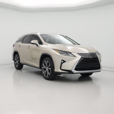 2018 Lexus RX 350 L