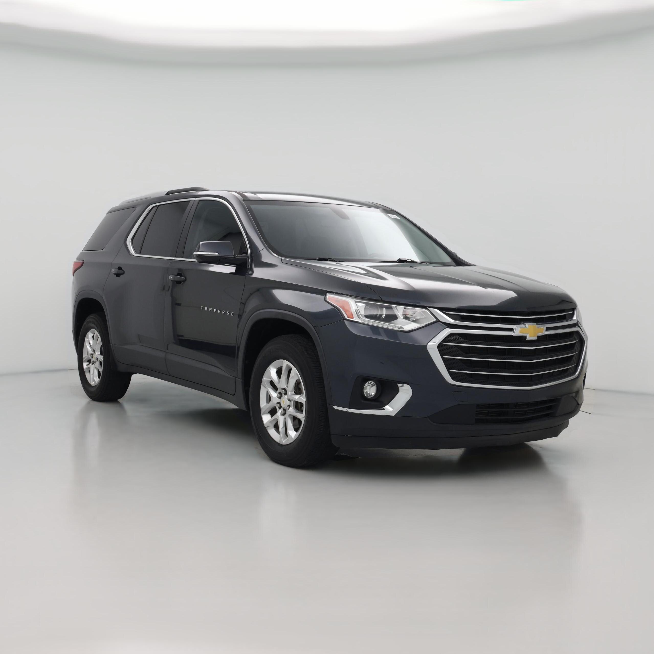 Thumbnail: 2018 Chevrolet Traverse - 1