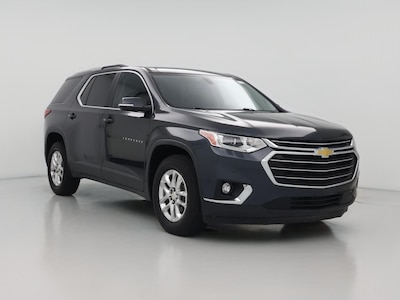 2018 Chevrolet Traverse LT