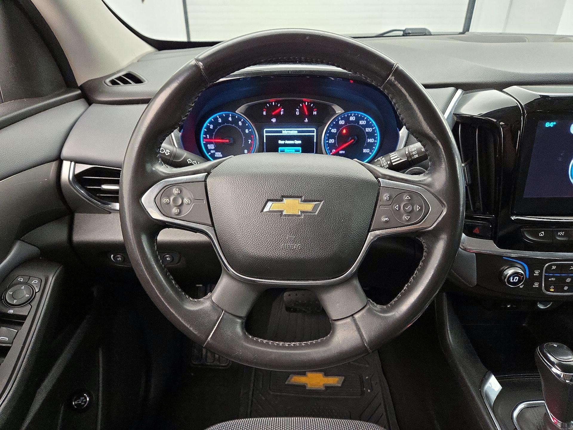 Thumbnail: 2018 Chevrolet Traverse - 10