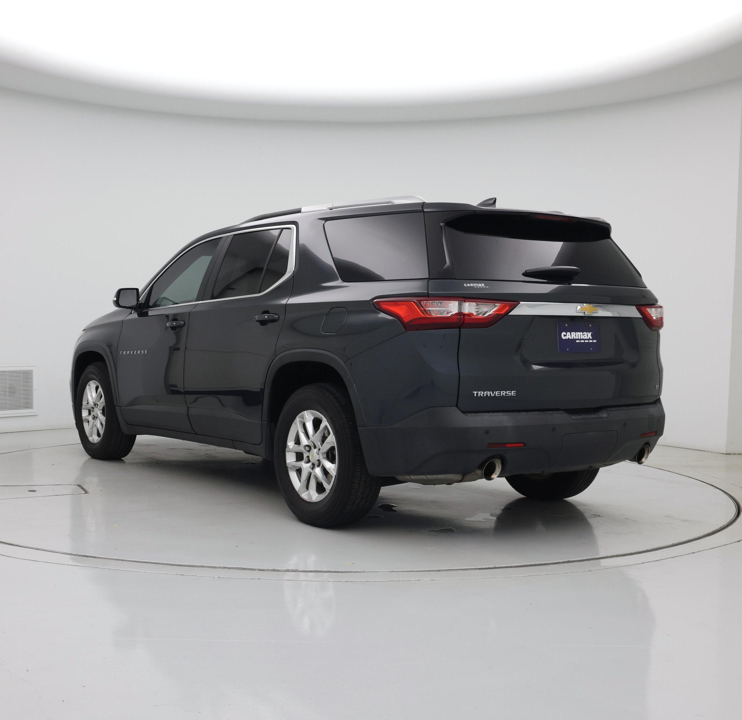 Thumbnail: 2018 Chevrolet Traverse - 2