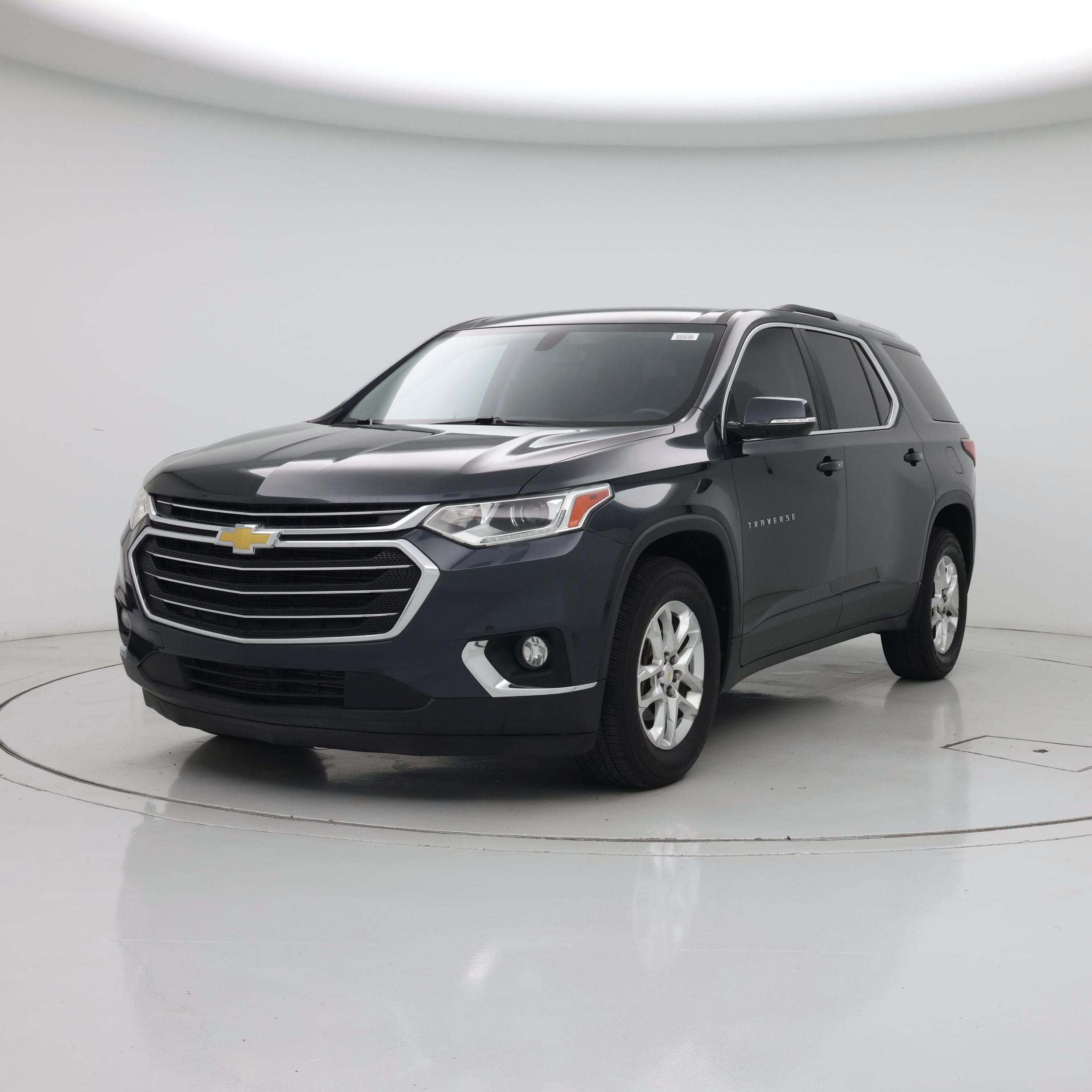 Thumbnail: 2018 Chevrolet Traverse - 4