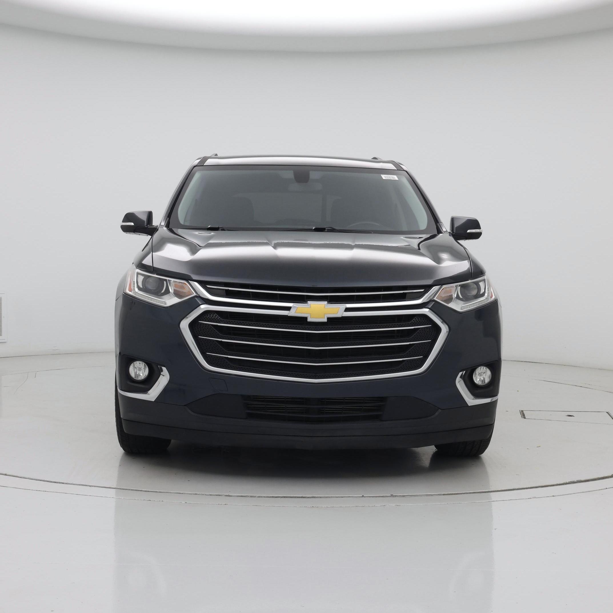Thumbnail: 2018 Chevrolet Traverse - 5