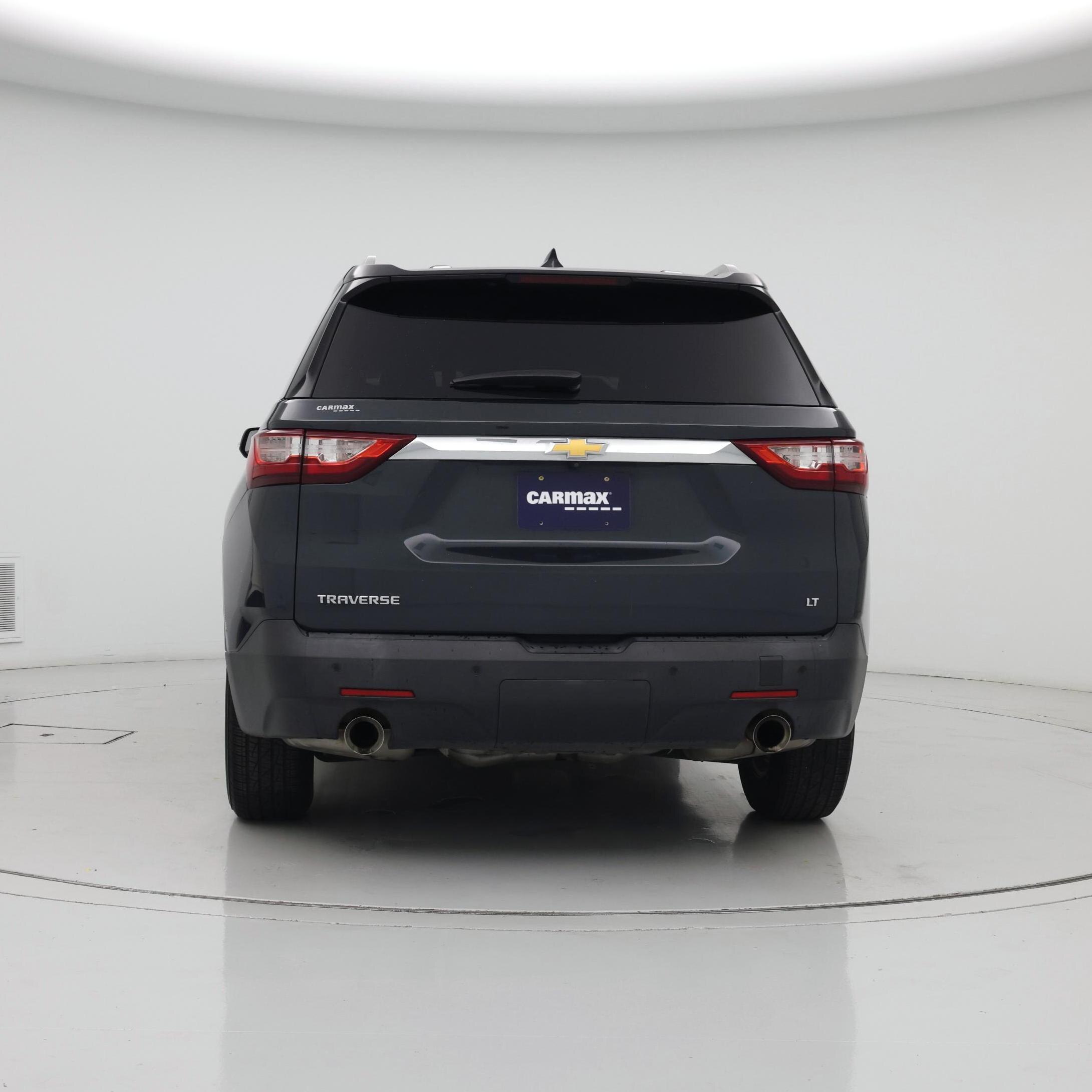 Thumbnail: 2018 Chevrolet Traverse - 6